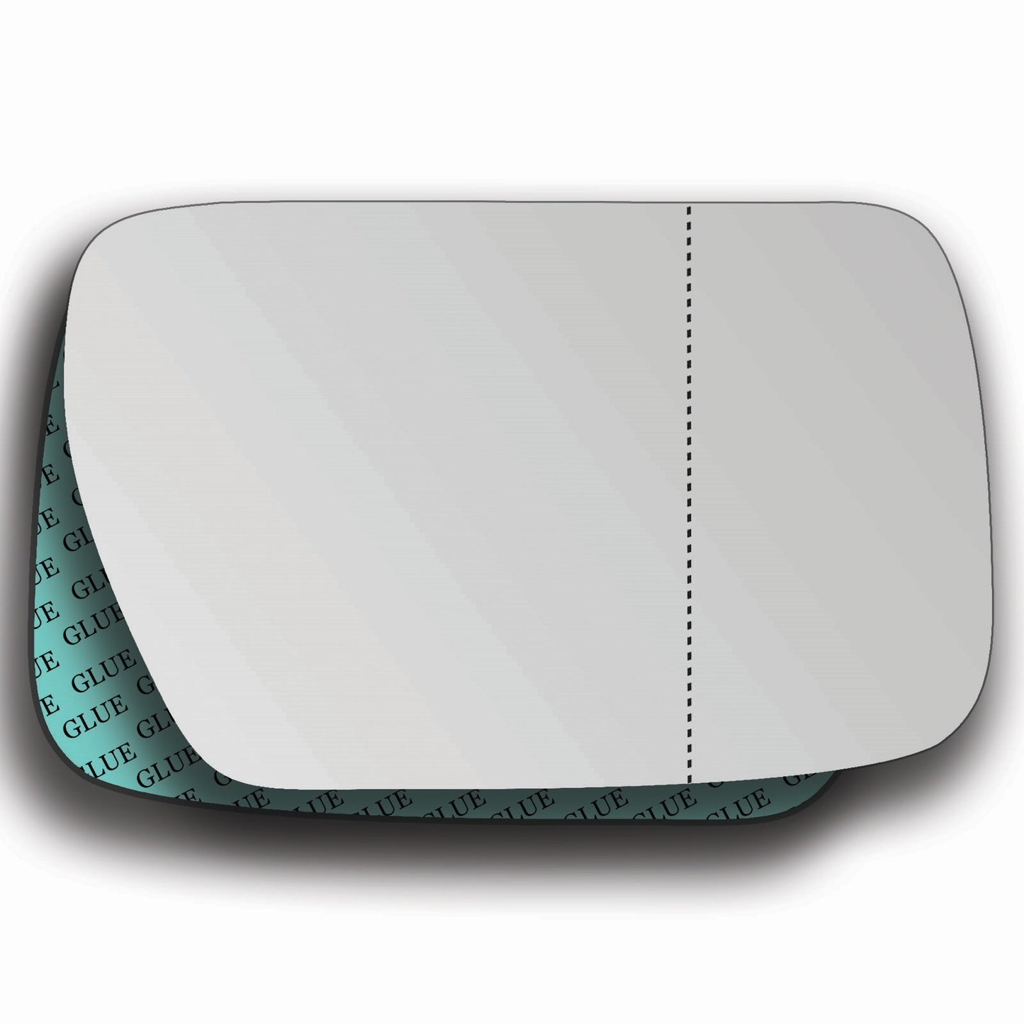 AGCP Spiegelglas für Citroen XM 1989 - 1994