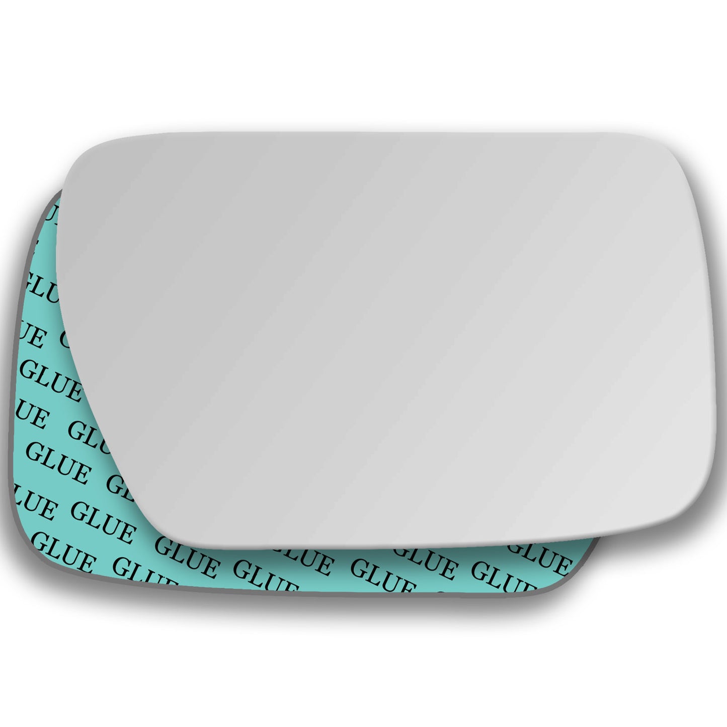 AGCP Spiegelglas für Citroen XM 1989 - 1994