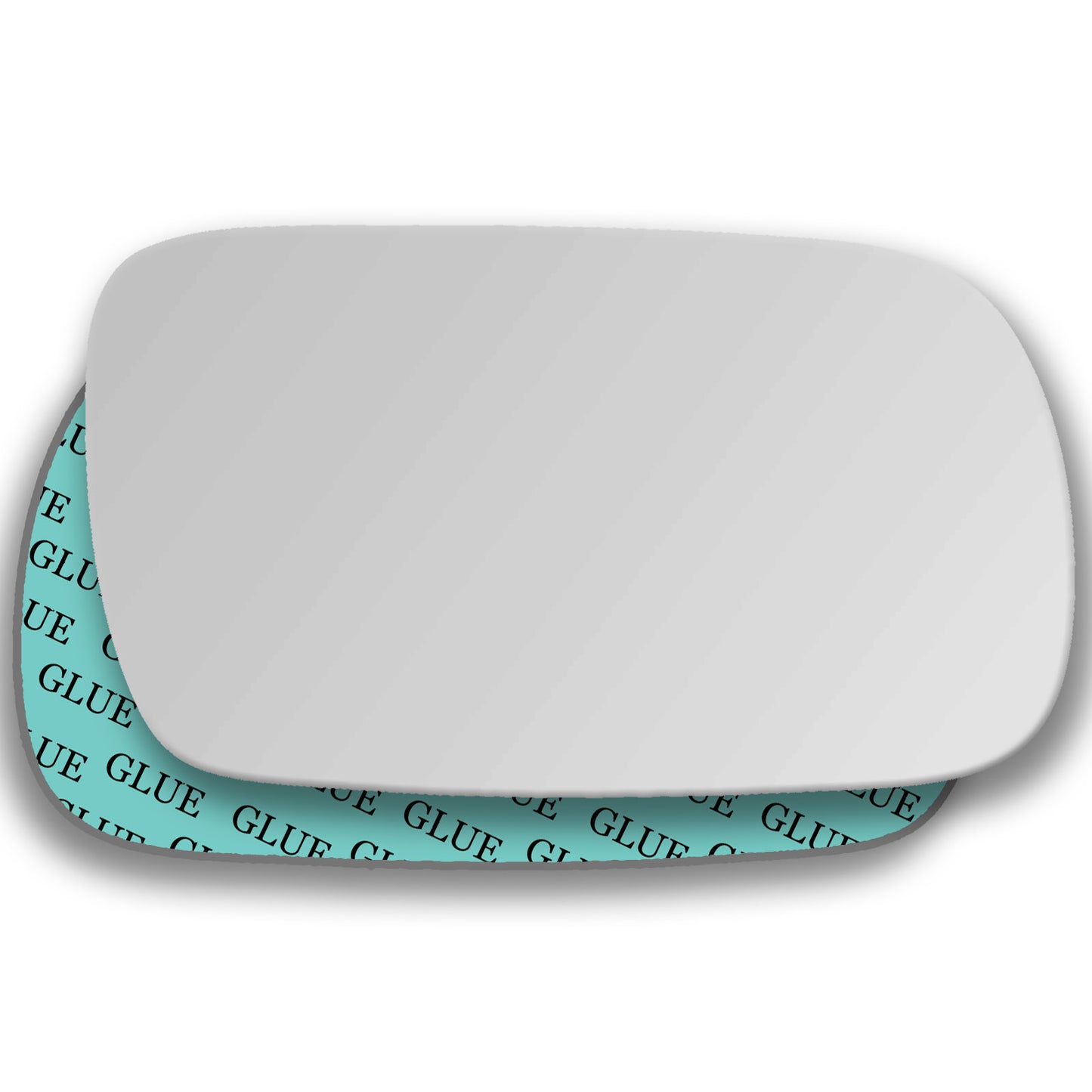 AGCP Spiegelglas für Subaru Legacy Outback 1994 - 2000