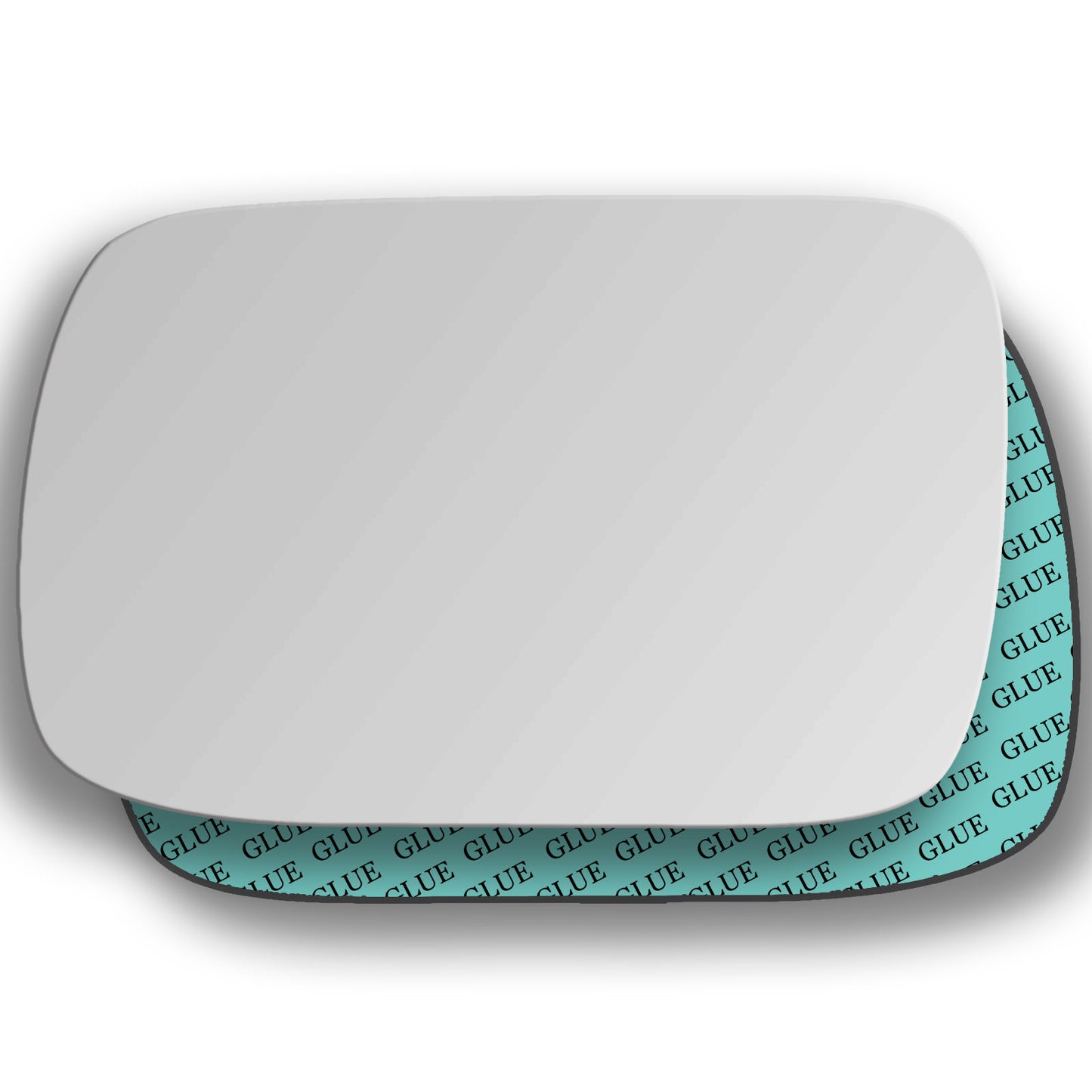AGCP Spiegelglas für Subaru Impreza 2000 - 2007