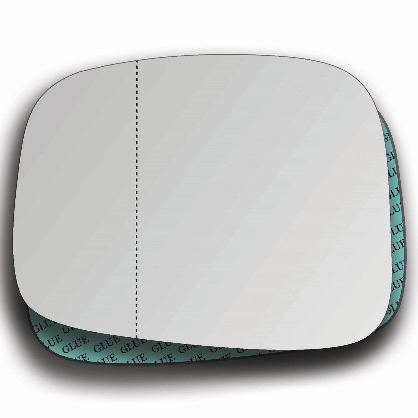 AGCP Spiegelglas für Honda Passport 1998 - 2002