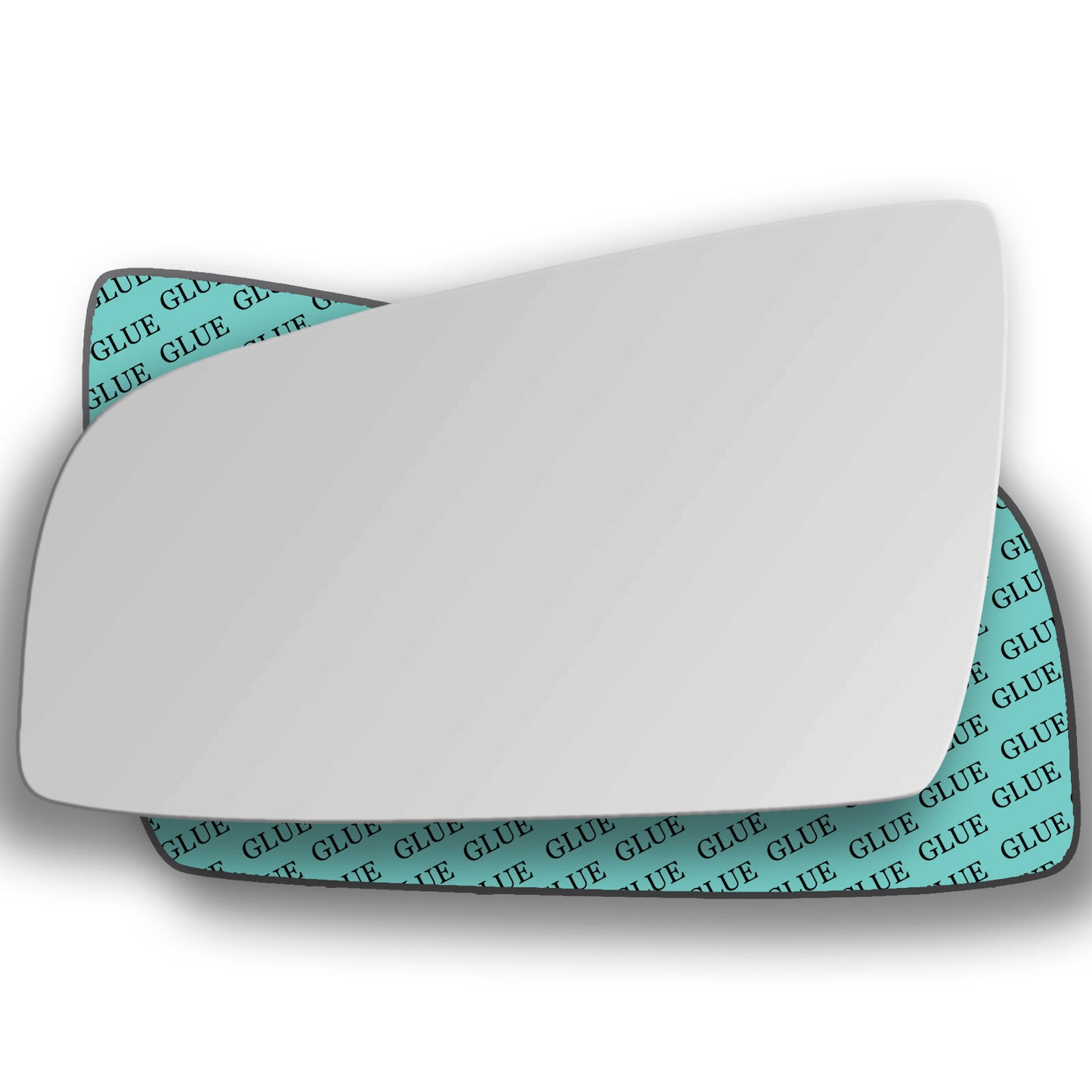 AGCP Spiegelglas für Vauxhall Zafira B 2005 - 2009