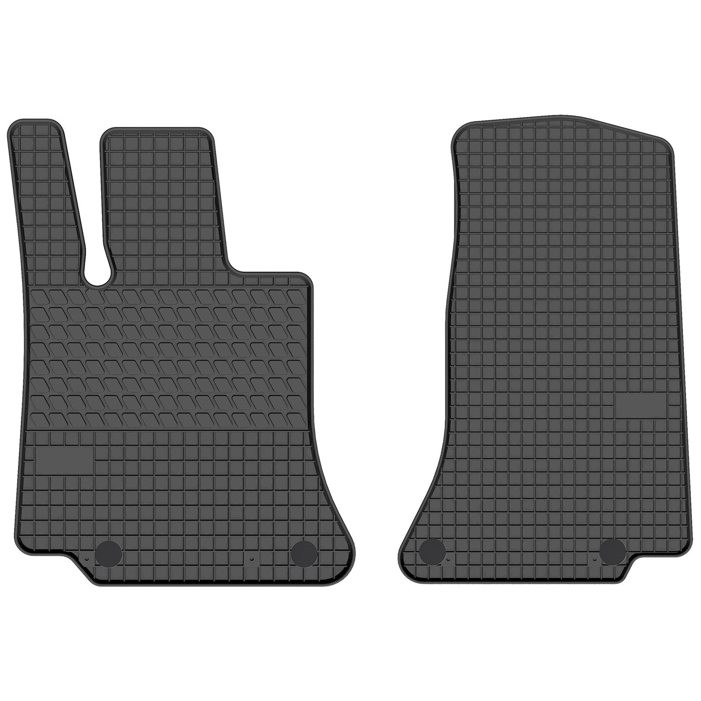 Motohobby Passform Gummi Fußmatten Set für Mercedes C 206 2021 - 2025