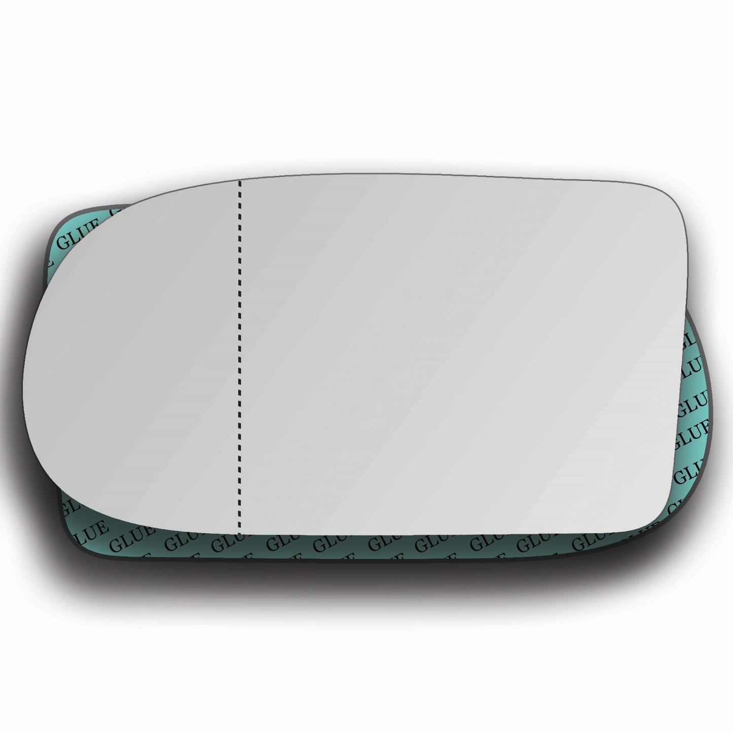AGCP Spiegelglas für Renault Espace 2 1991 - 1996