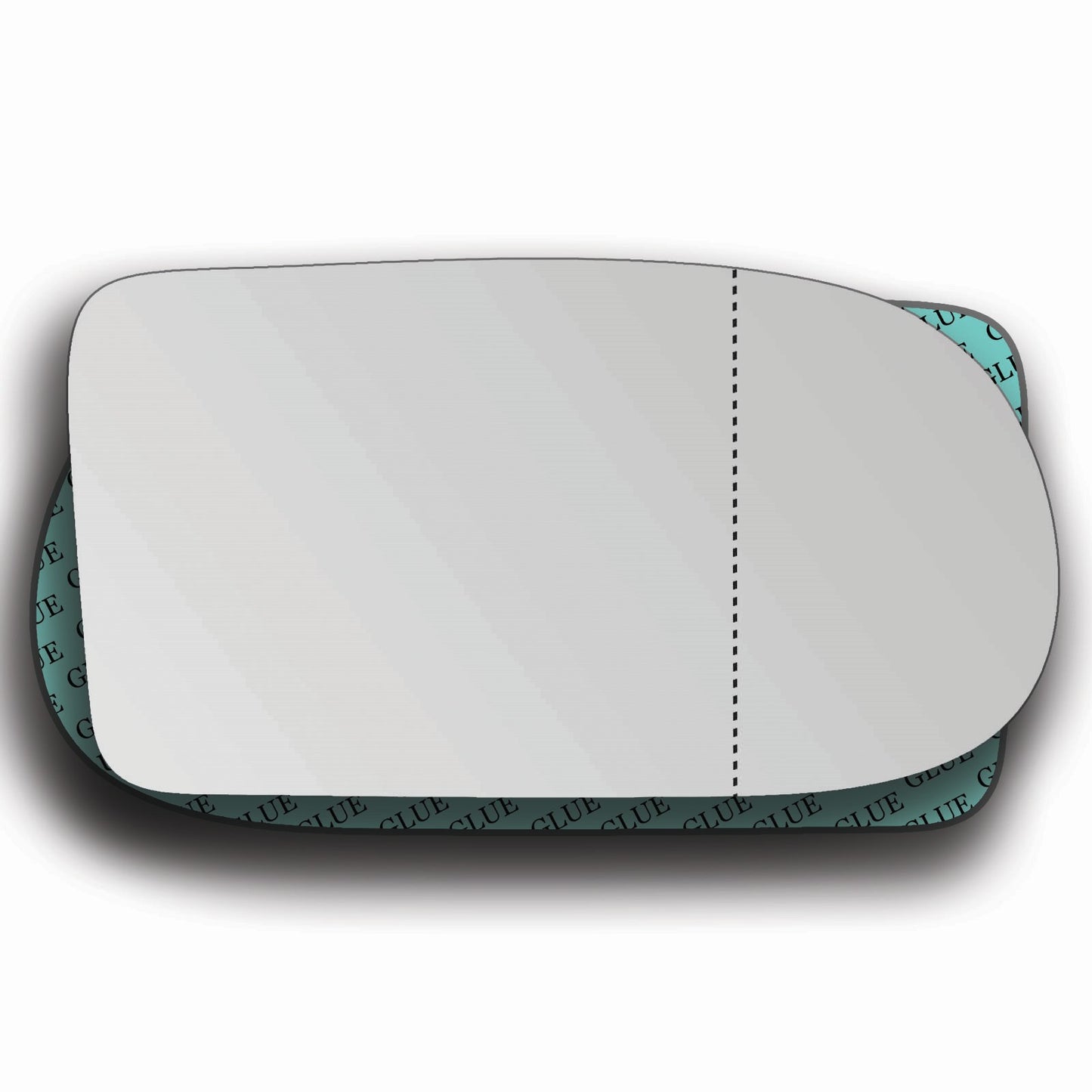 AGCP Spiegelglas für Renault Espace 2 1991 - 1996