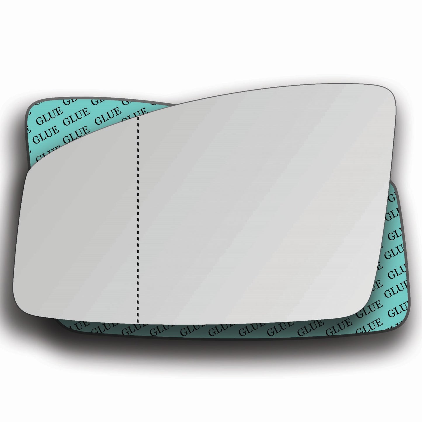 AGCP Spiegelglas für Renault Espace 4 2002 - 2010