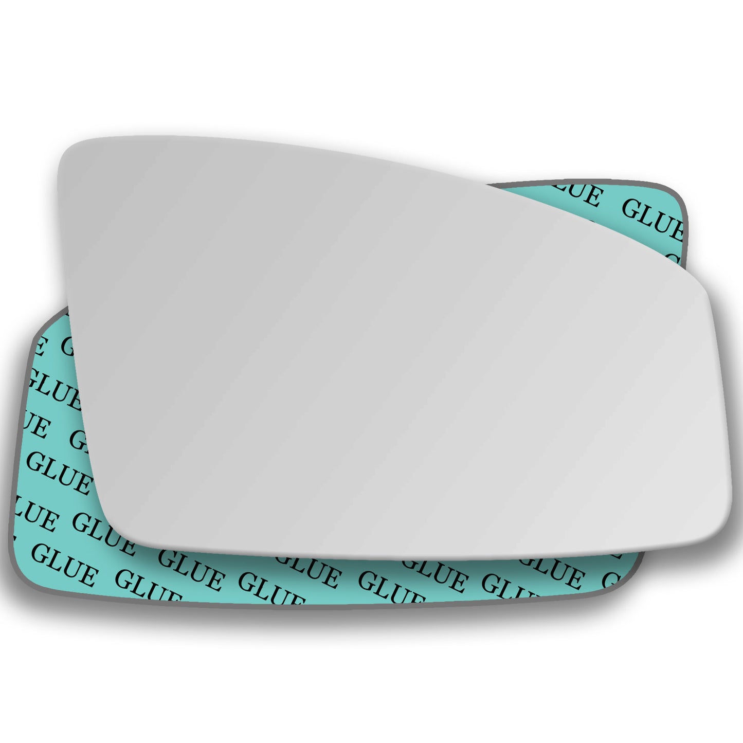 AGCP Spiegelglas für Renault Espace 4 2002 - 2010