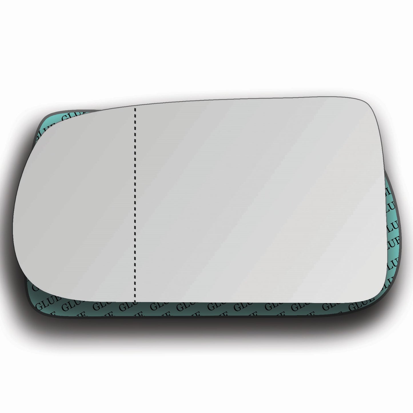 AGCP Spiegelglas für Mazda Millenia 1993 - 2002
