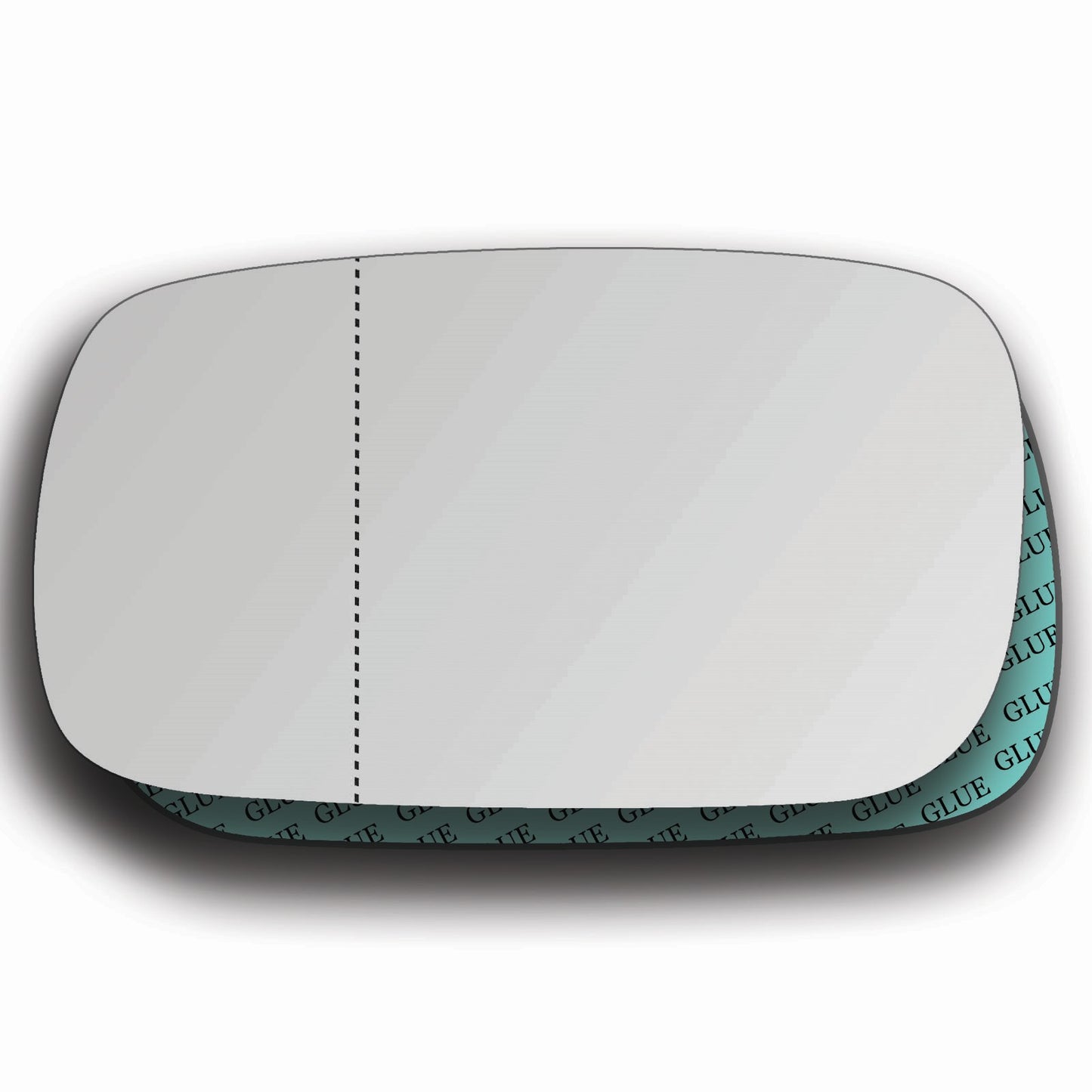 AGCP Spiegelglas für Saab 9-3 1998 - 2002