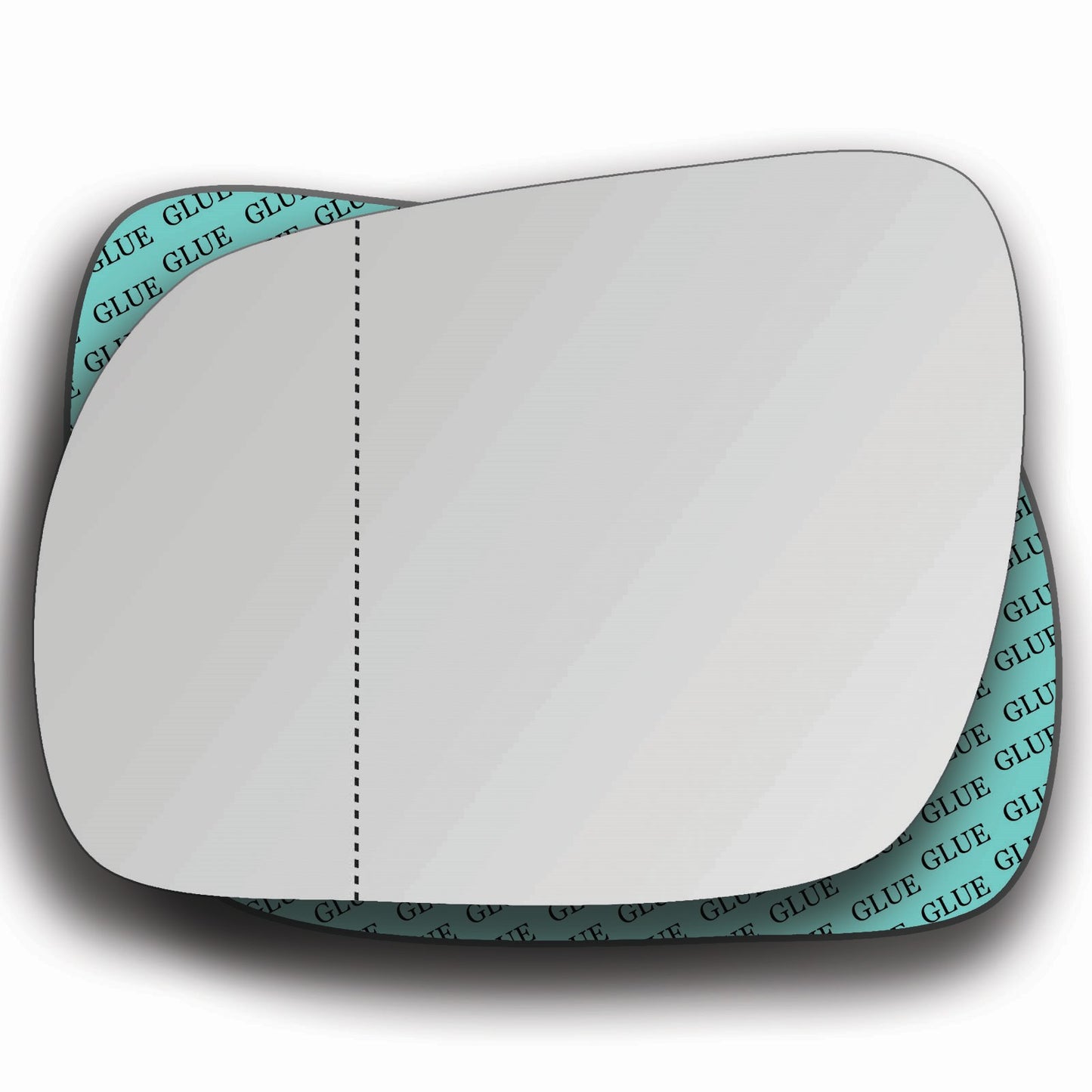 AGCP Spiegelglas für Nissan Murano 2003 - 2008