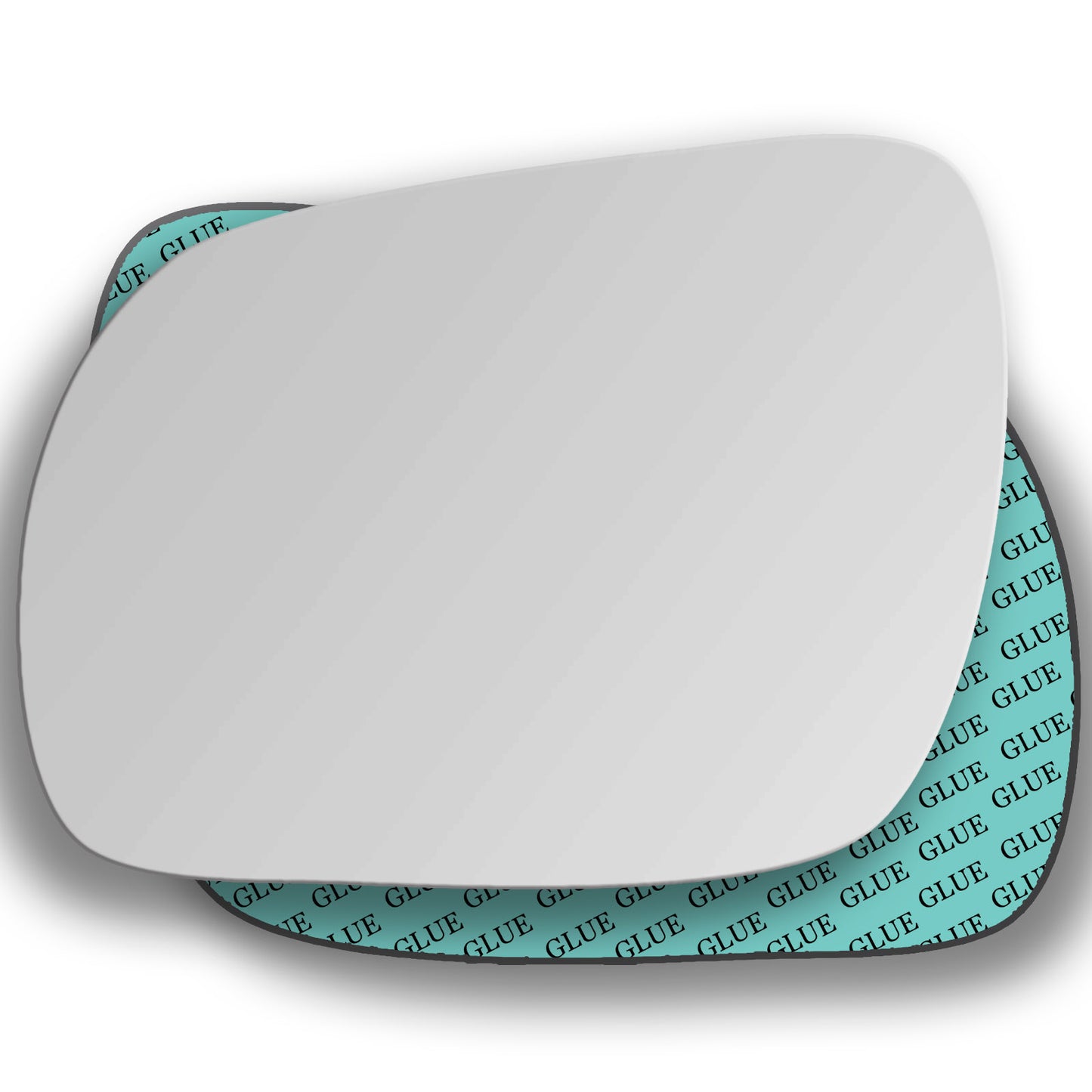 AGCP Spiegelglas für Nissan Murano 2003 - 2008