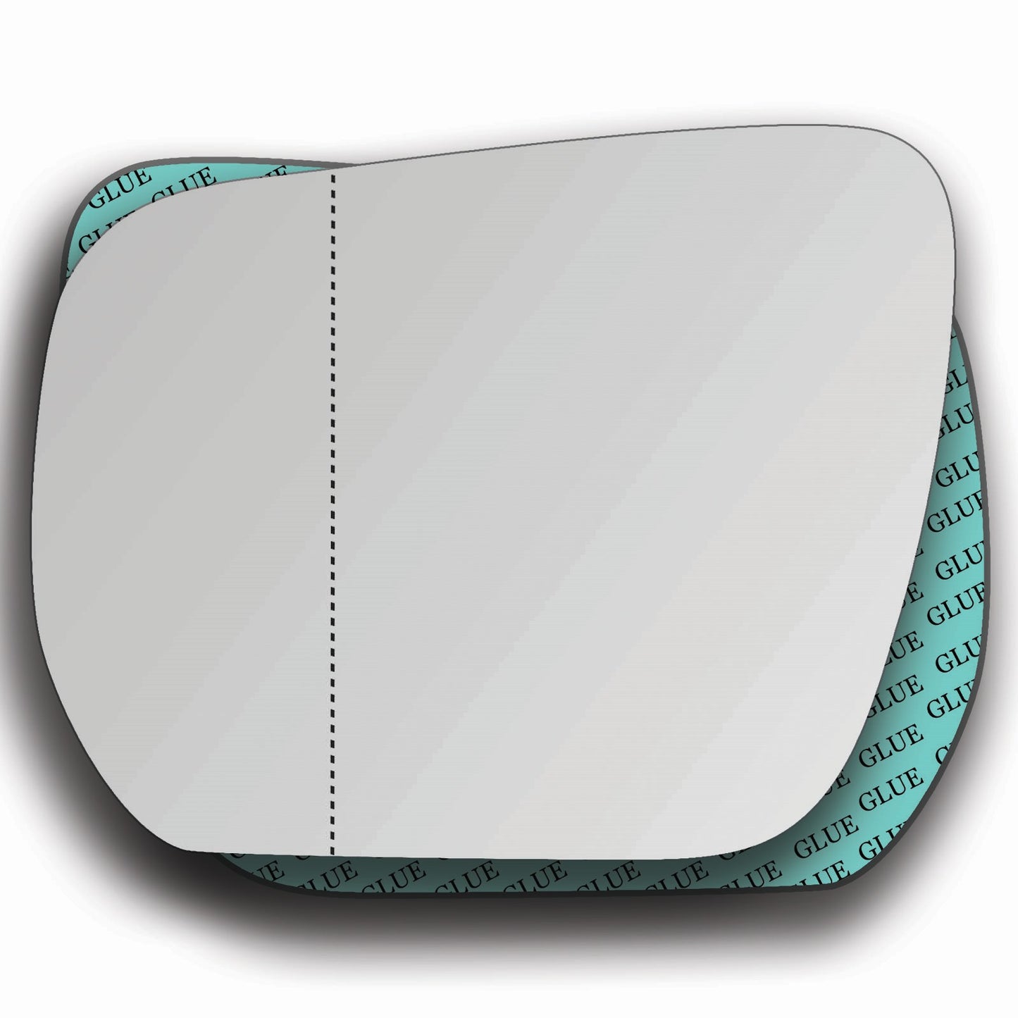 AGCP Spiegelglas für Suzuki Grand Vitara 2005 - 2015