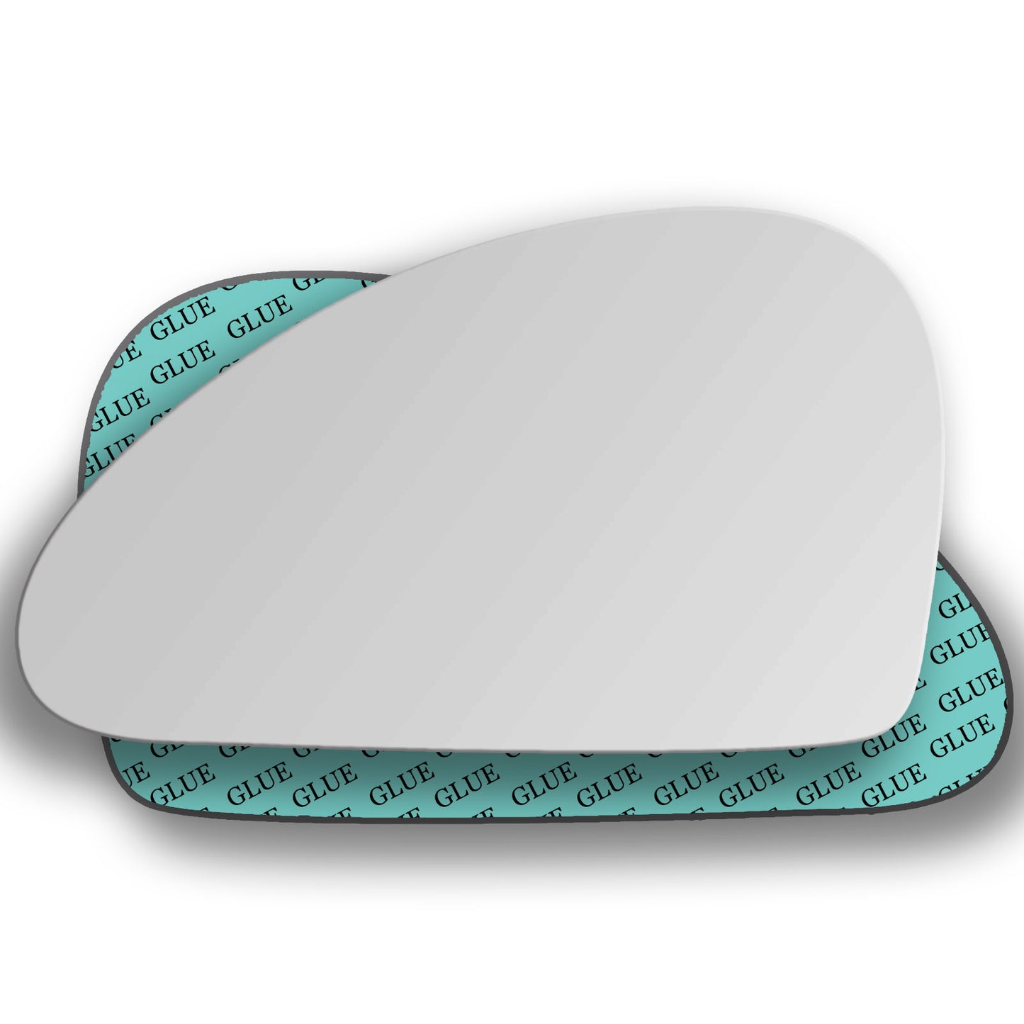 AGCP Spiegelglas für Mercury Cougar 1999 - 2002