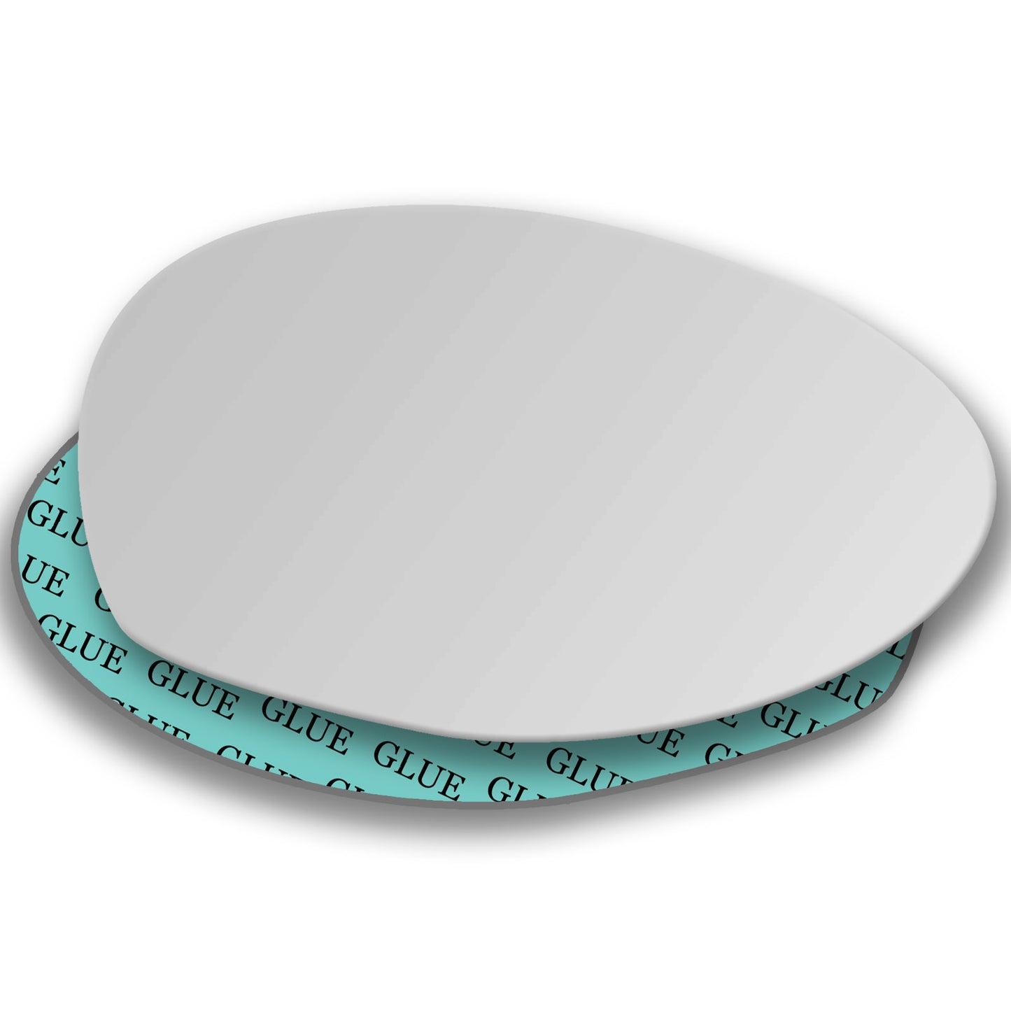 AGCP Spiegelglas für Alfa Romeo GT 2003 - 2010