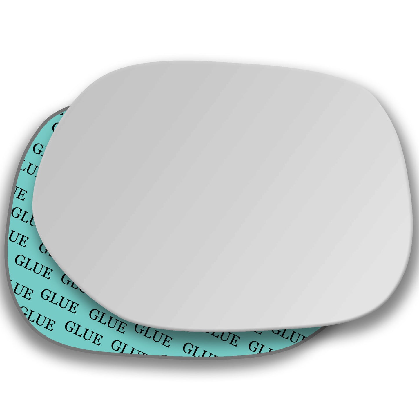 AGCP Spiegelglas für Toyota Yaris Verso 2000 - 2005