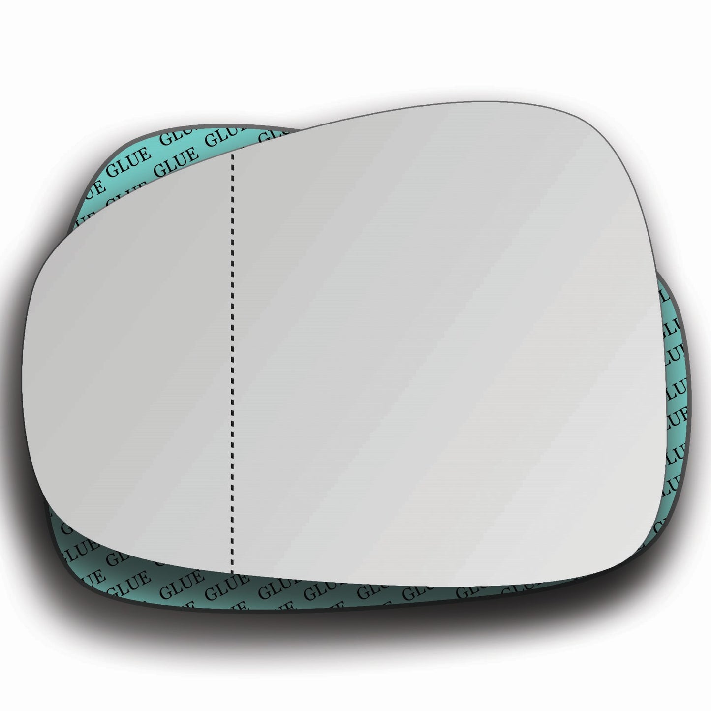 AGCP Spiegelglas für Alfa Romeo 159 2005 - 2011
