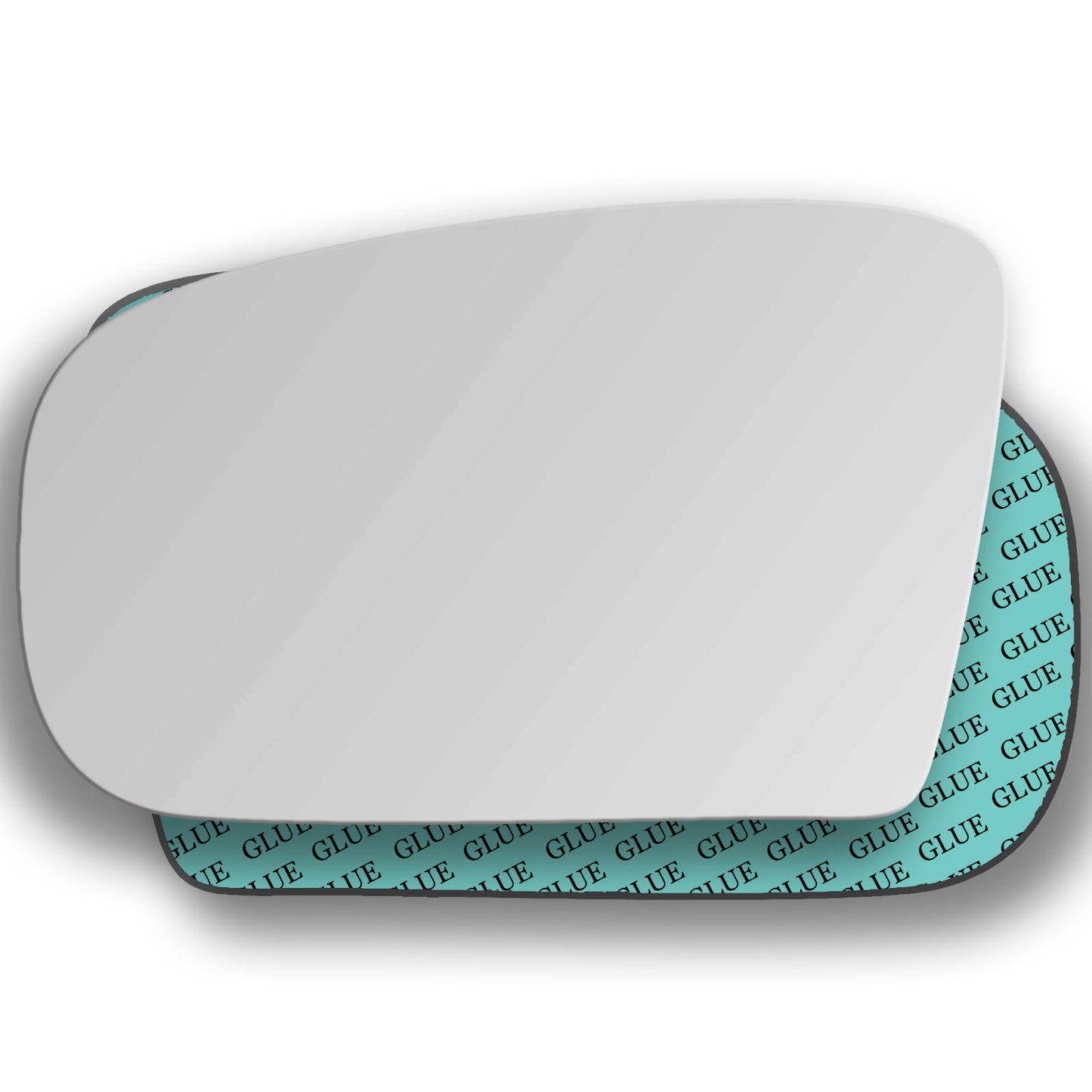 AGCP Spiegelglas für Mercedes S 220 1999 - 2006