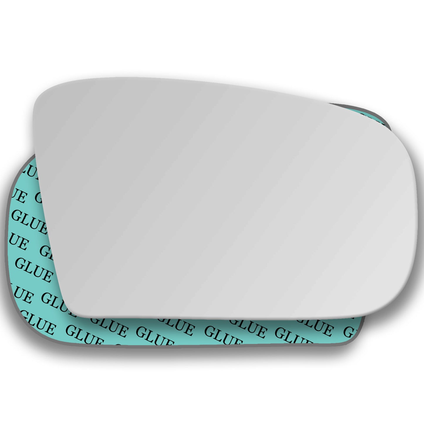 AGCP Spiegelglas für Mercedes S 220 1999 - 2006