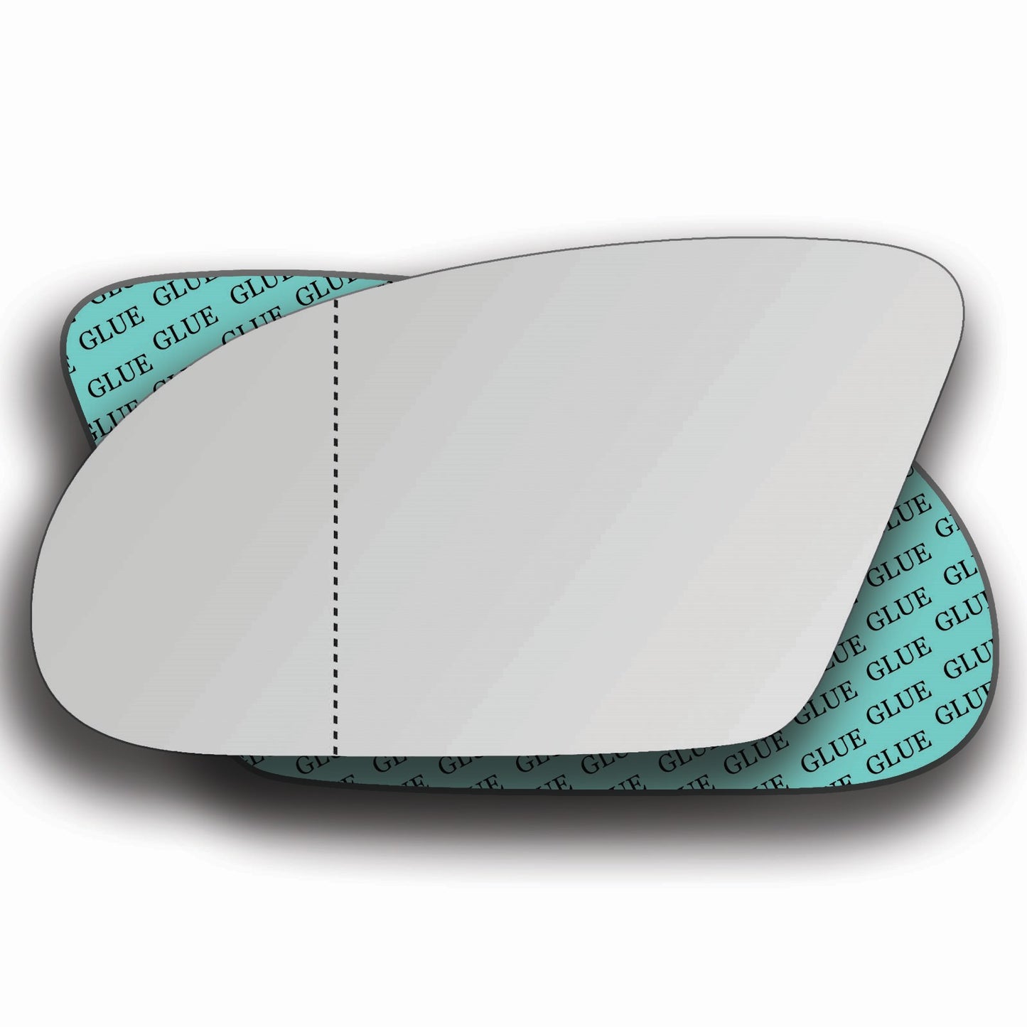 AGCP Spiegelglas für Ford Probe 1993 - 1998