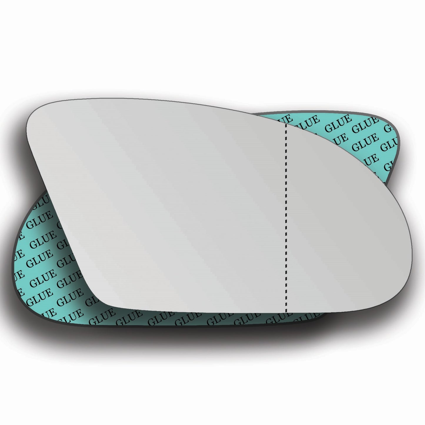 AGCP Spiegelglas für Ford Probe 1993 - 1998