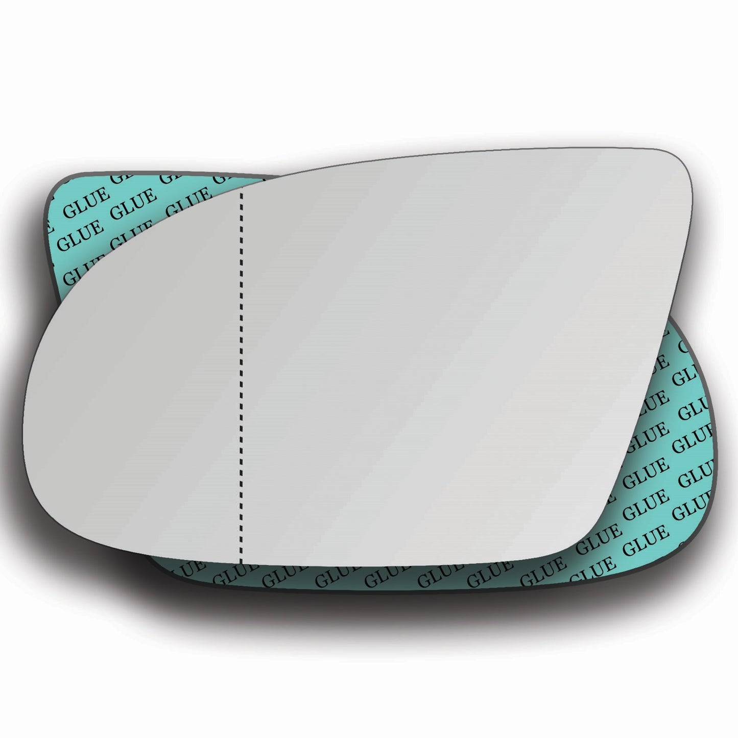 AGCP Spiegelglas für Opel Tigra 1994 - 2000