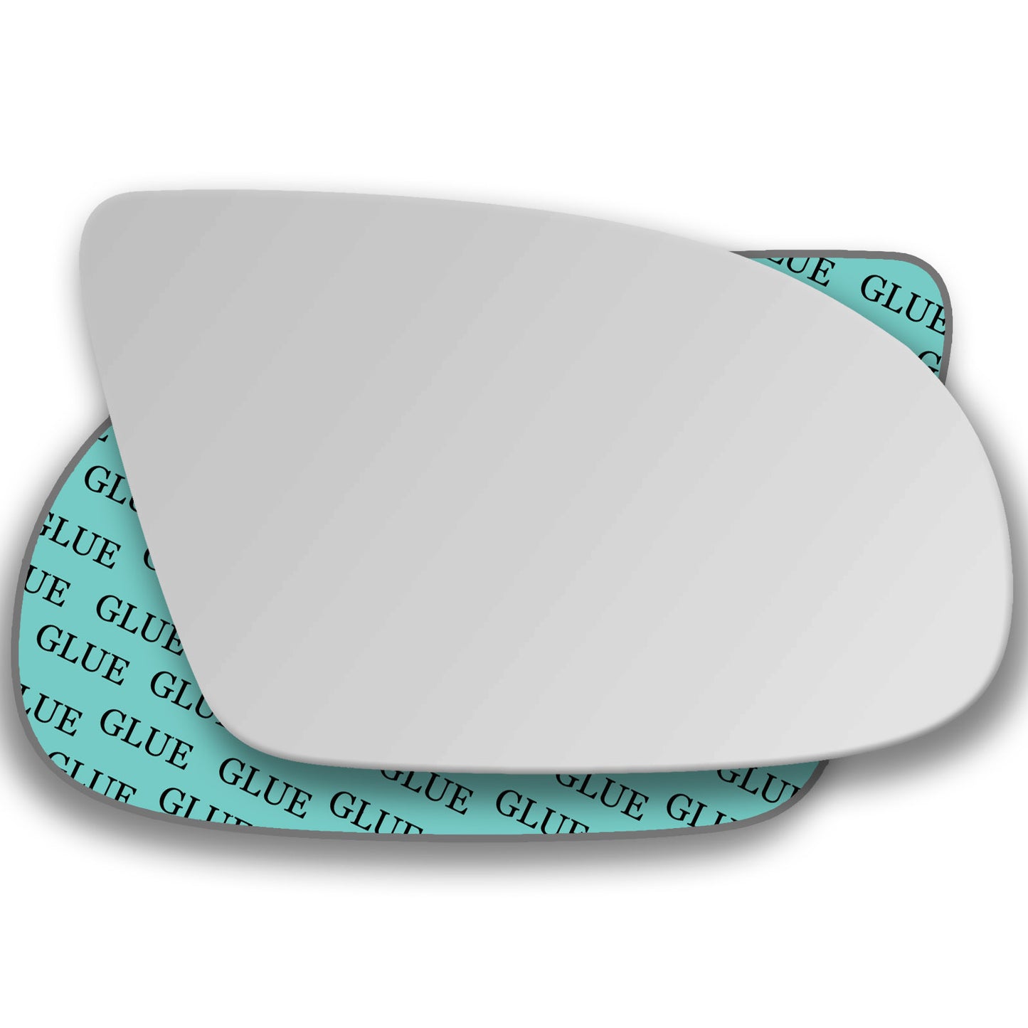 AGCP Spiegelglas für Vauxhall Tigra 1994 - 2000