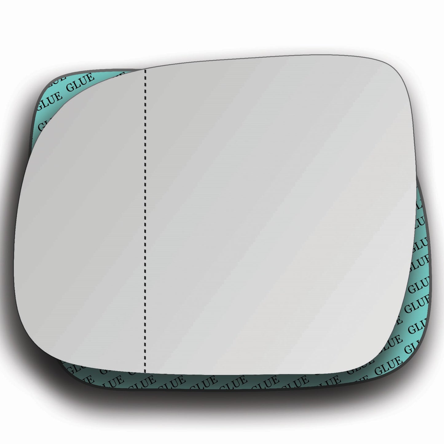 AGCP Spiegelglas für Toyota Tacoma 2005 - 2015
