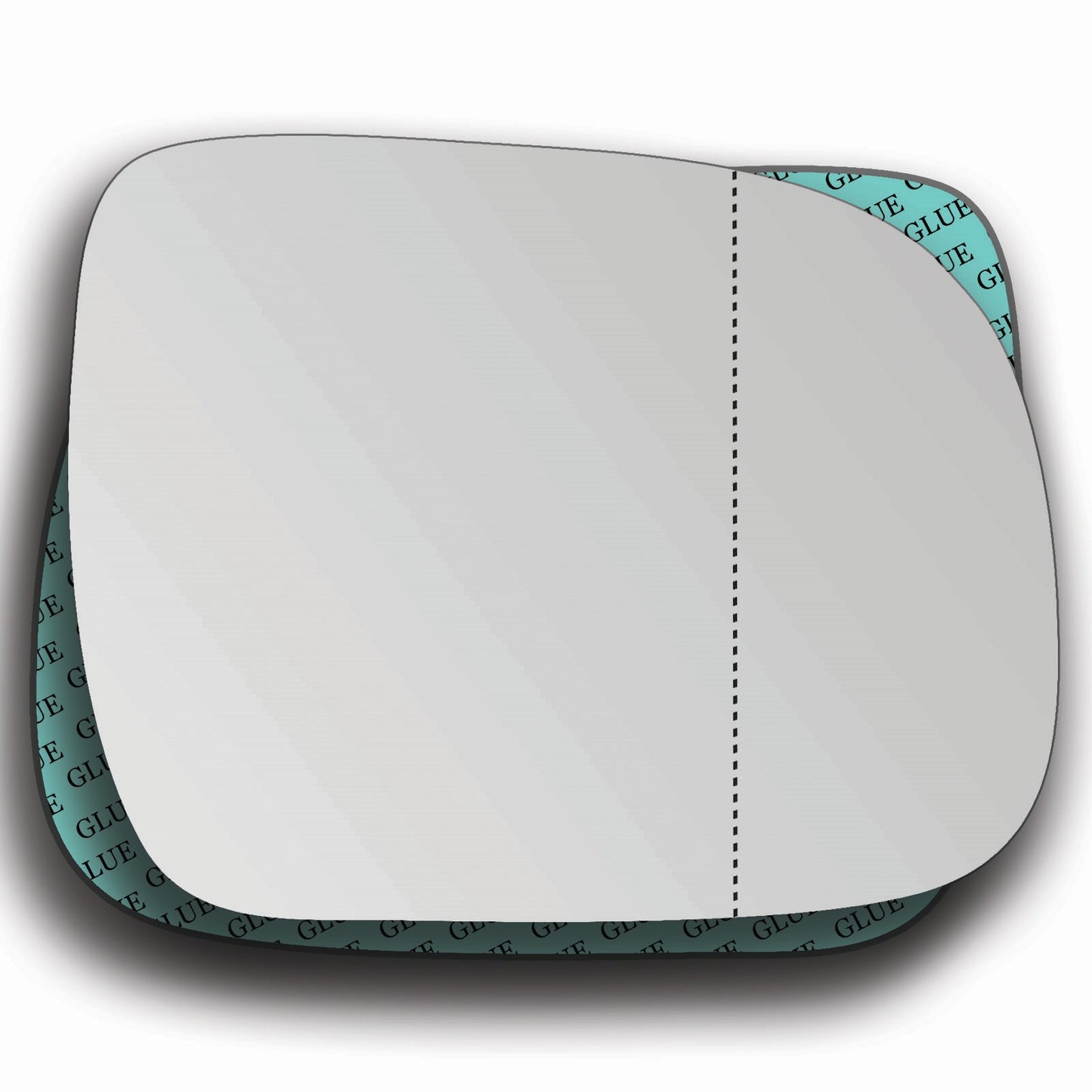 AGCP Spiegelglas für Toyota Harrier 2003 - 2009
