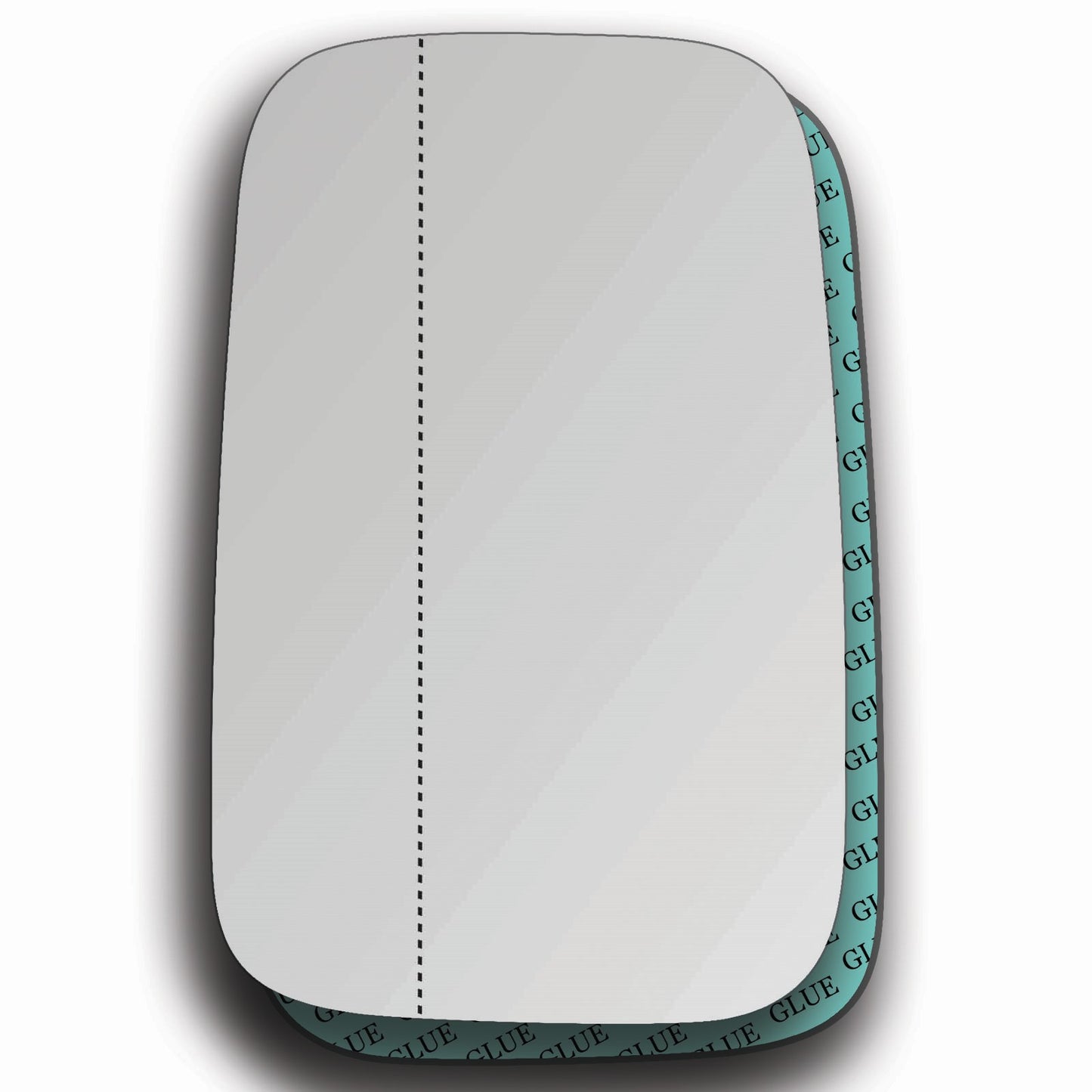 AGCP Spiegelglas für LDV Convoy 1997 - 2006