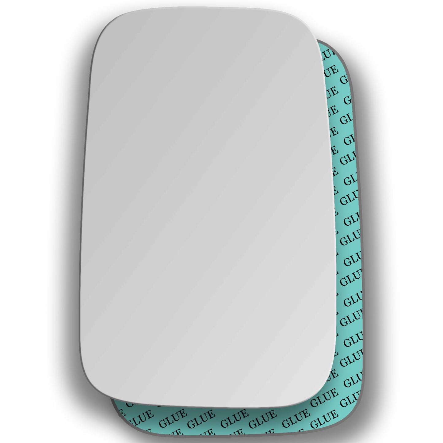 AGCP Spiegelglas für LDV Convoy 1997 - 2006