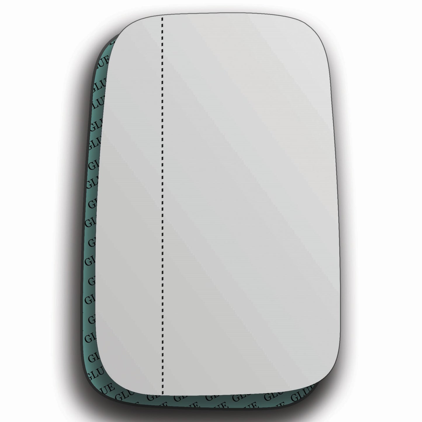 AGCP Spiegelglas für LDV Convoy 1997 - 2006