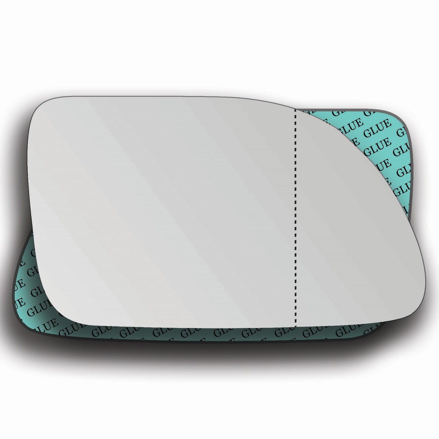 AGCP Spiegelglas für Renault 19 1988 - 1996