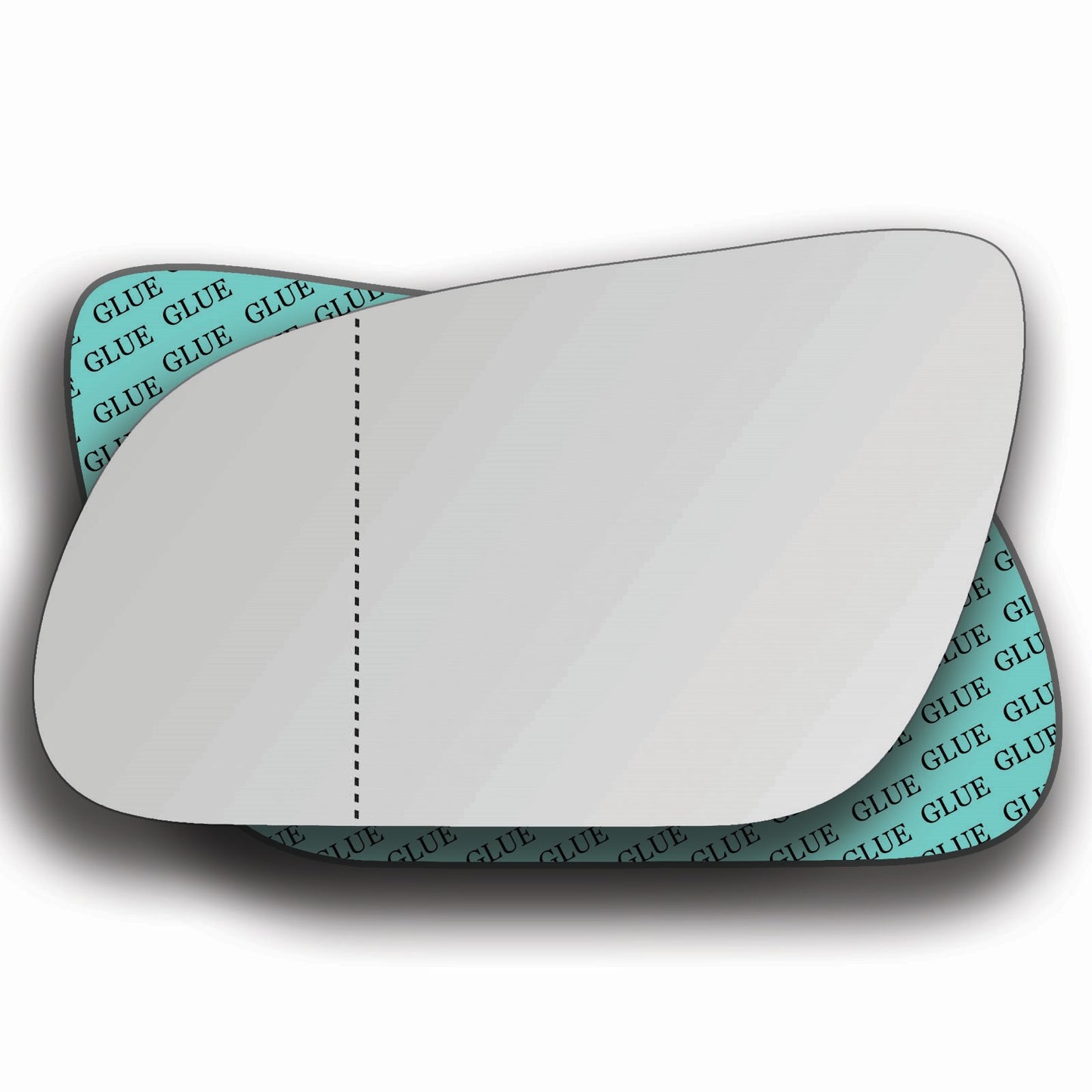 AGCP Spiegelglas für Audi A8 D3 2002 - 2007