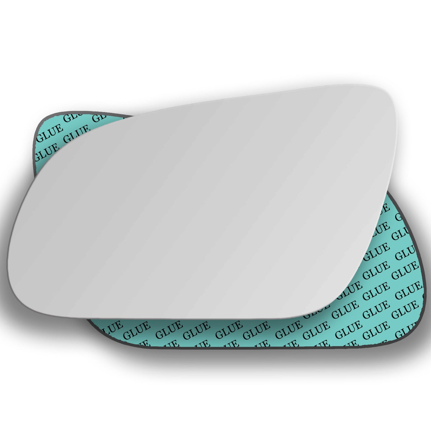 AGCP Spiegelglas für Audi A8 D3 2002 - 2007