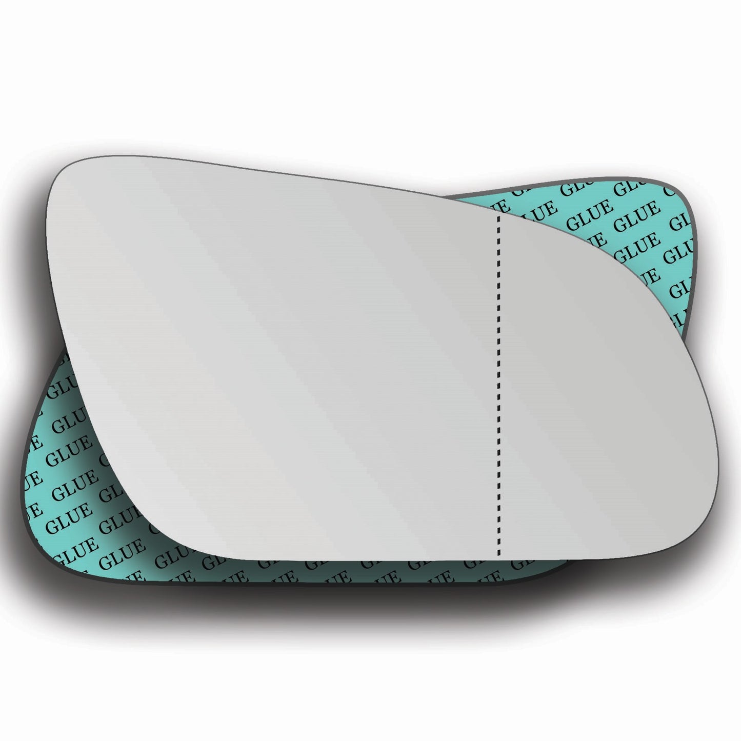 AGCP Spiegelglas für Audi A8 D3 2002 - 2007