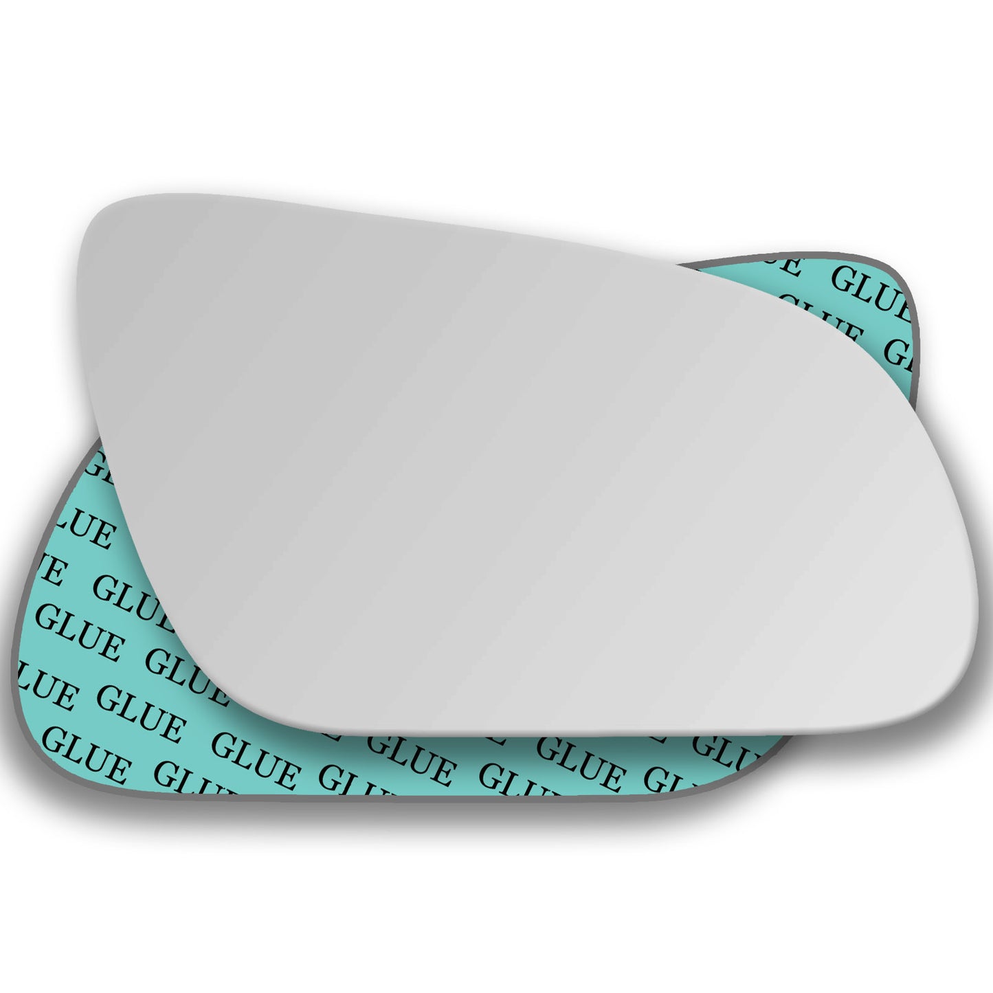 AGCP Spiegelglas für Audi A8 D3 2002 - 2007