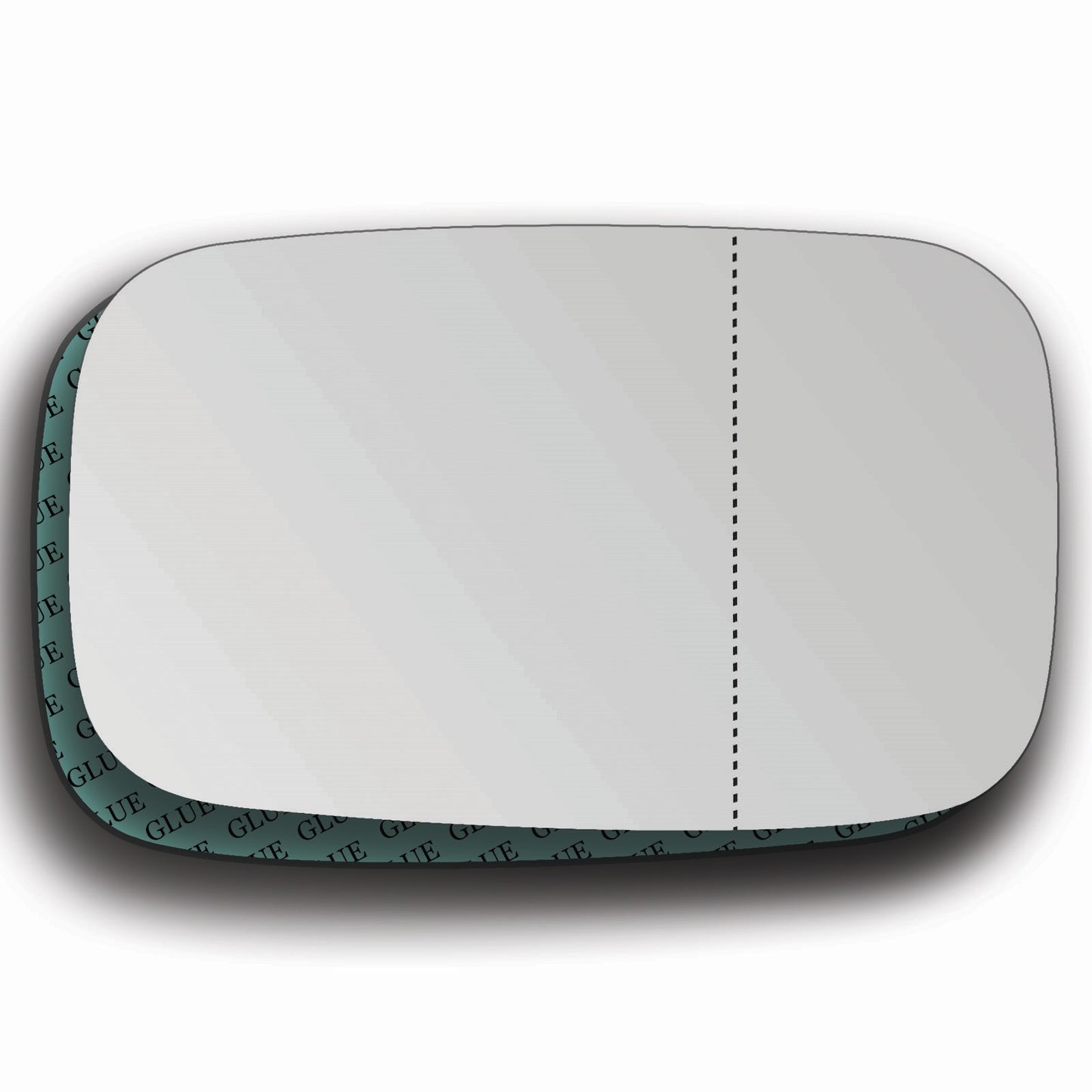 AGCP Spiegelglas für Rover 100 1990 - 1998