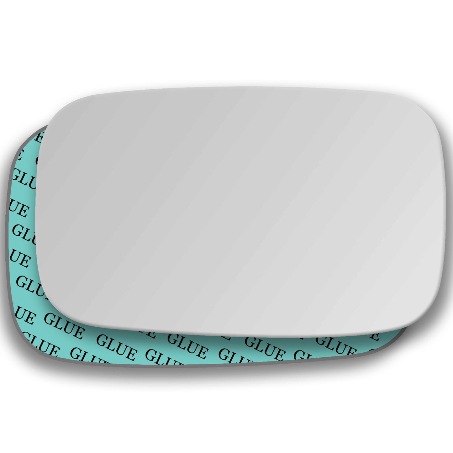 AGCP Spiegelglas für Rover 800 1986 - 1999