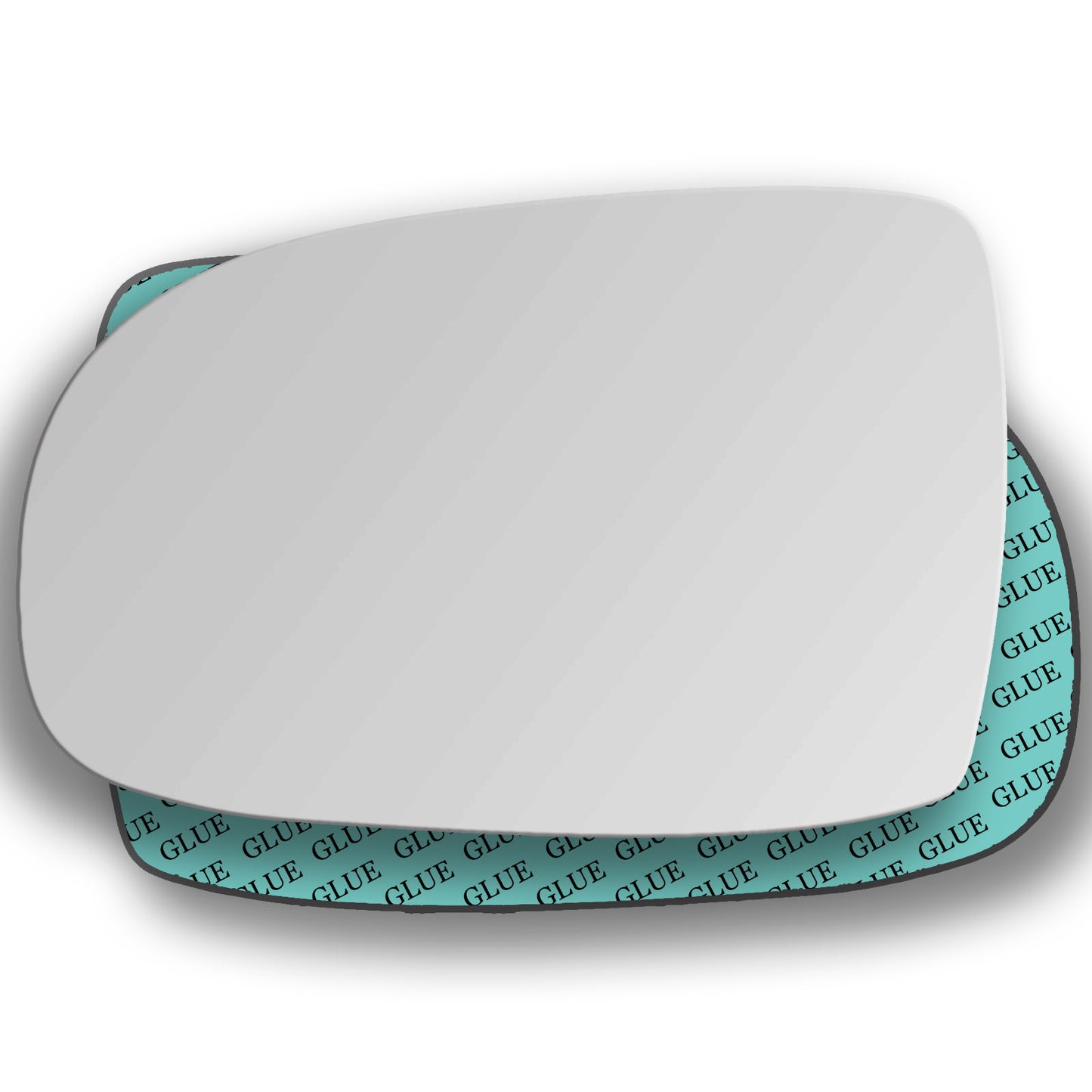 AGCP Spiegelglas für Vauxhall Tigra TwinTop 2004 - 2009