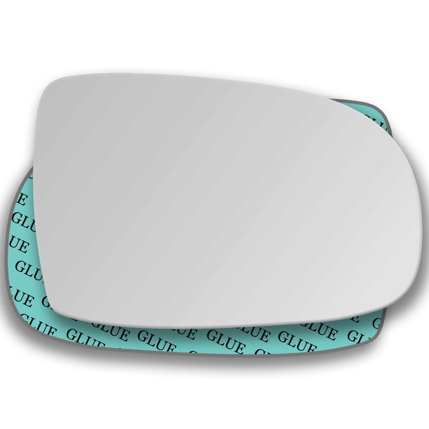 AGCP Spiegelglas für Opel Corsa C 2000 - 2006
