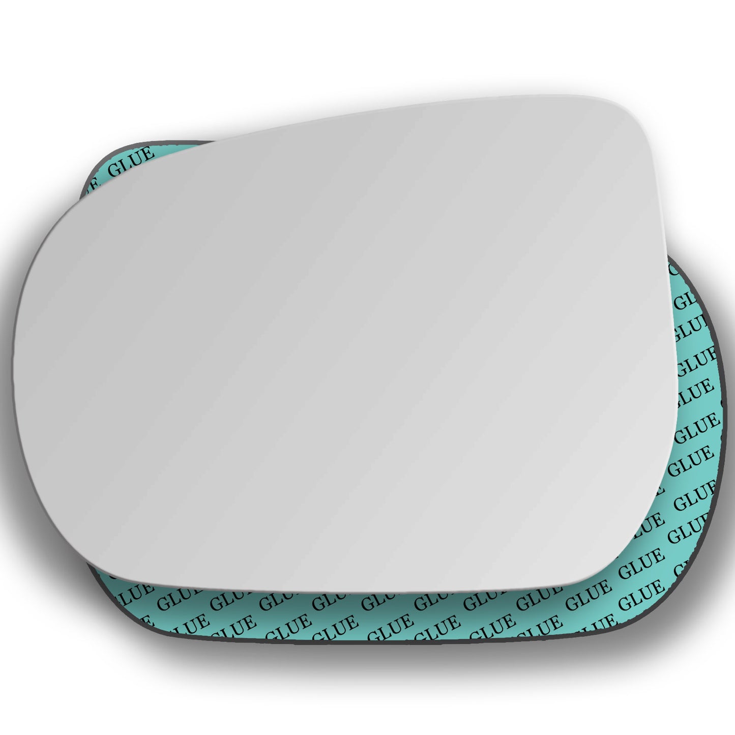 AGCP Spiegelglas für Ford Escape 1 2000 - 2007