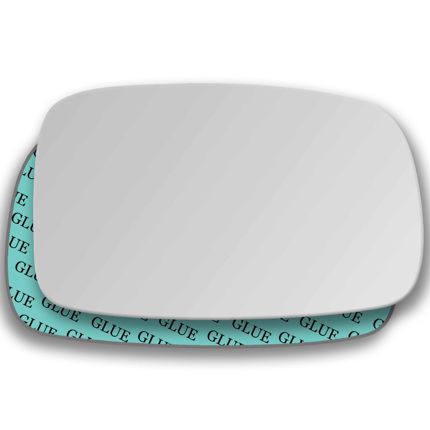 AGCP Spiegelglas für Volkswagen Corrado 1988 - 1995