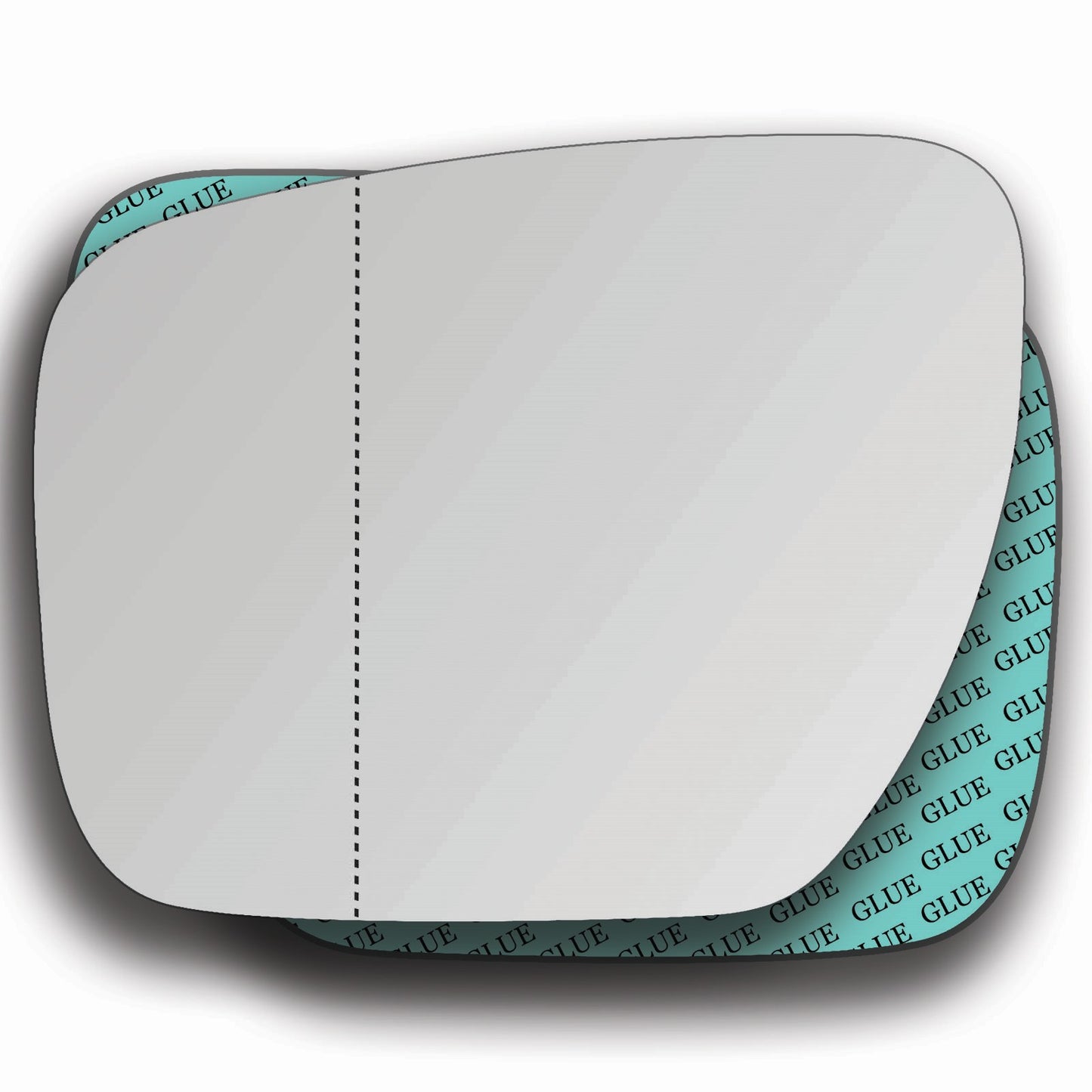 AGCP Spiegelglas für Mazda Premacy 2004 - 2010