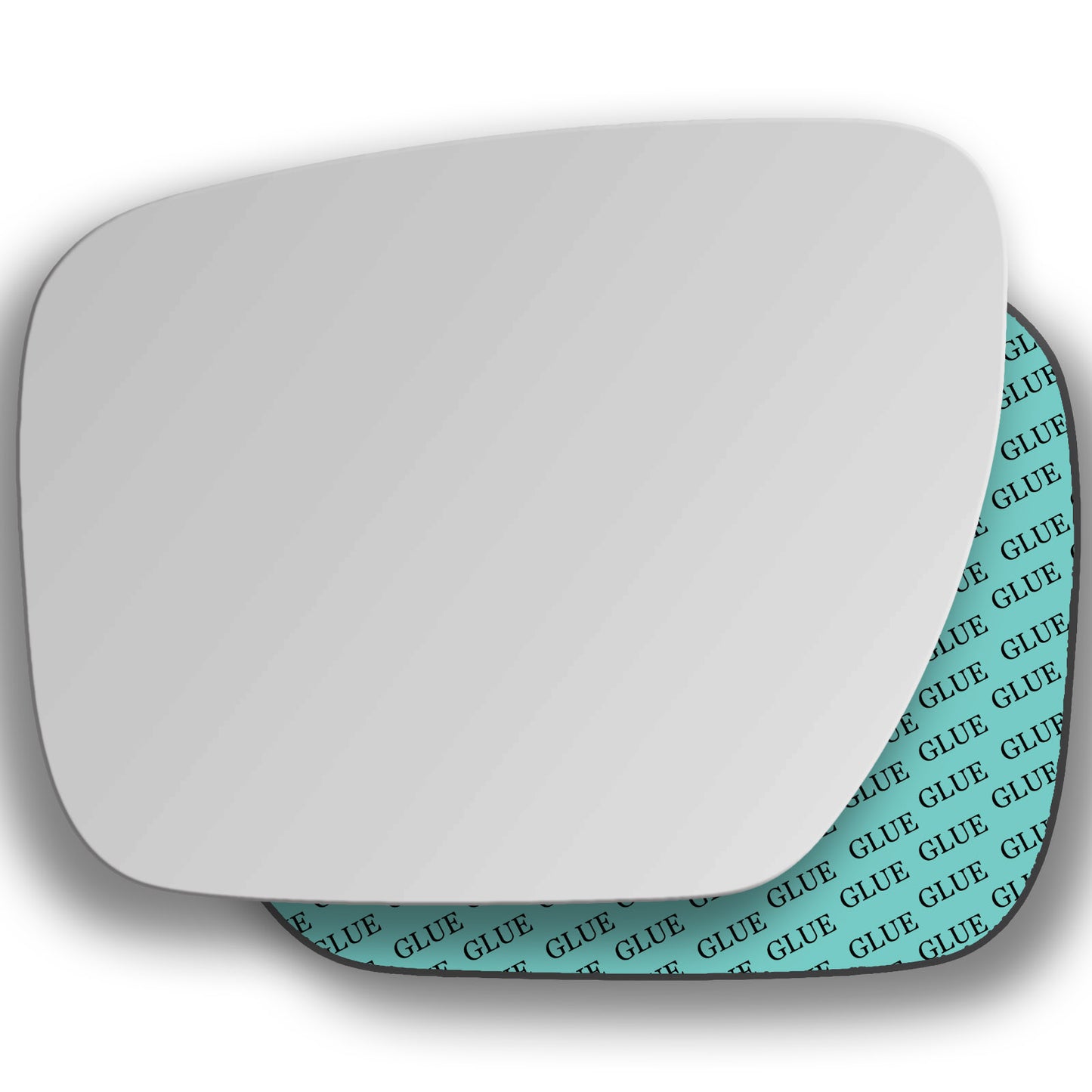 AGCP Spiegelglas für Mazda Premacy 2004 - 2010