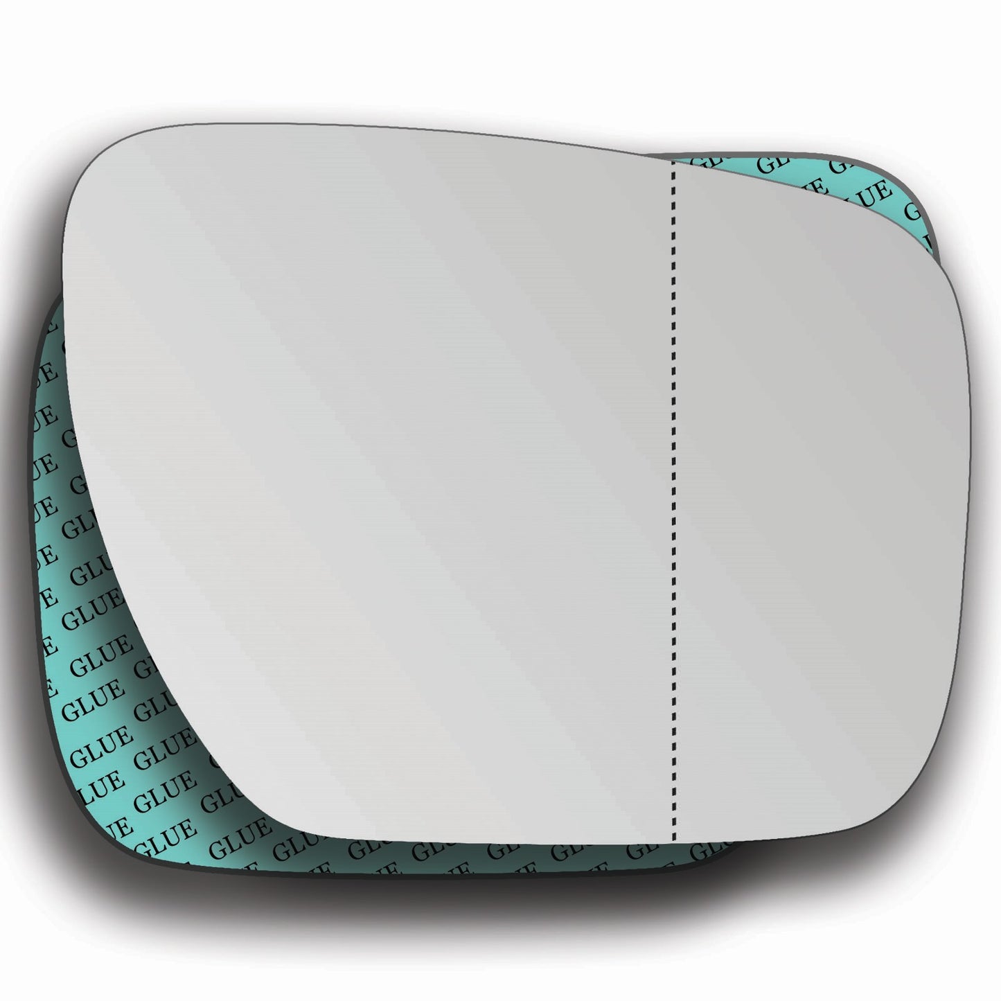 AGCP Spiegelglas für Mazda Premacy 2004 - 2010