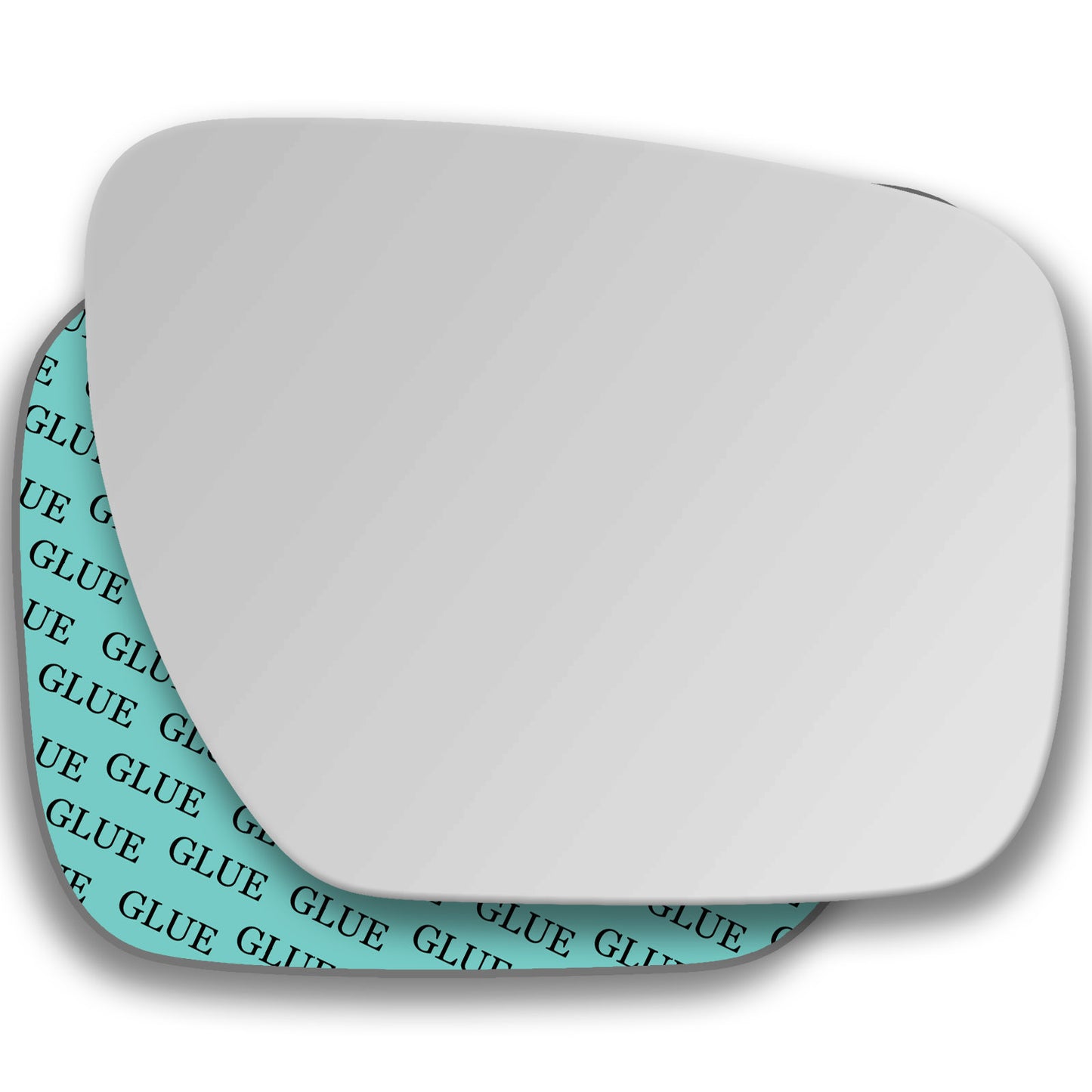 AGCP Spiegelglas für Mazda 5 2010 - 2018