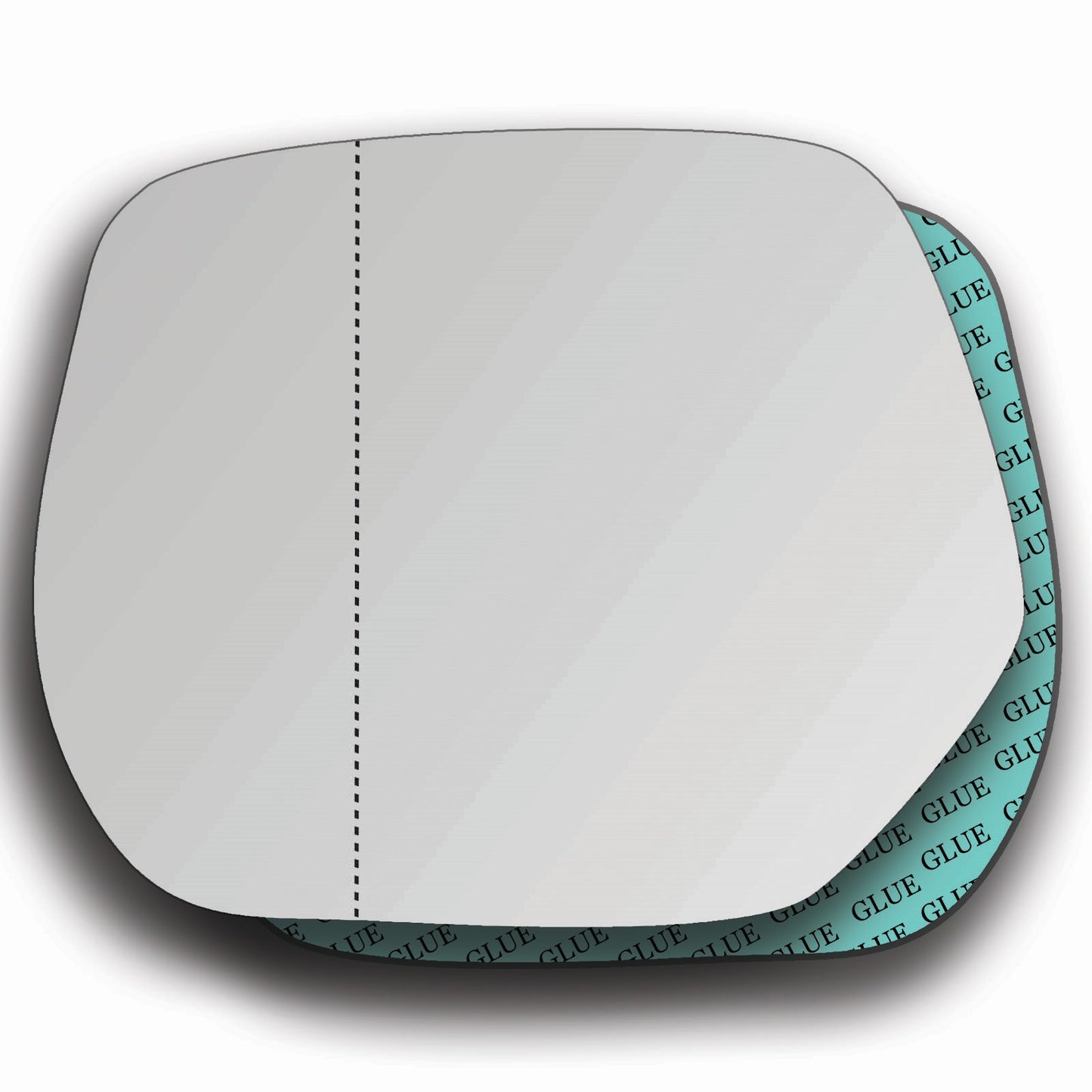 AGCP Spiegelglas für Honda CR-V 2006 - 2011