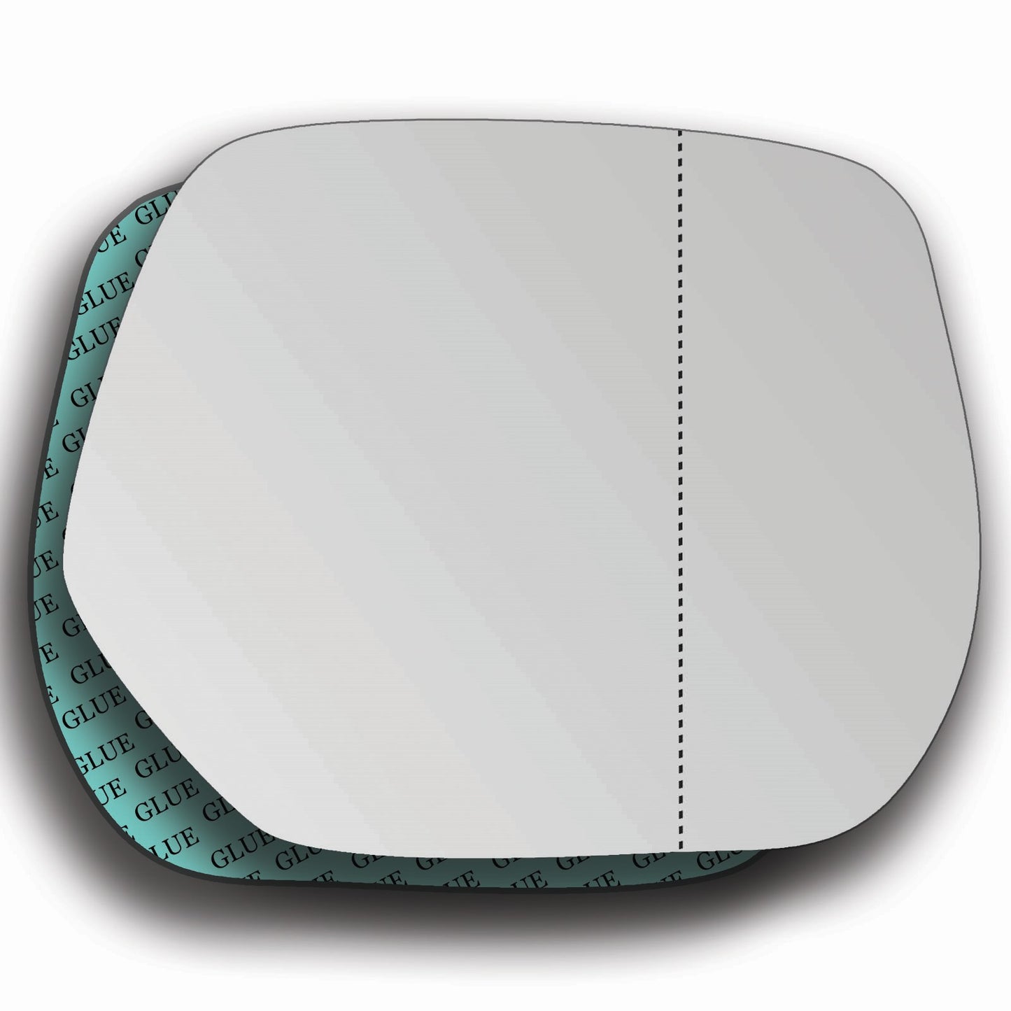 AGCP Spiegelglas für Honda CR-V 2006 - 2011