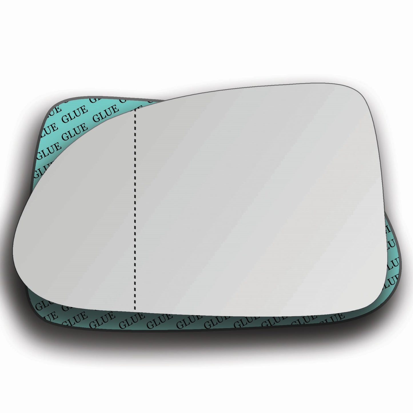 AGCP Spiegelglas für Honda City 5 2002 - 2008