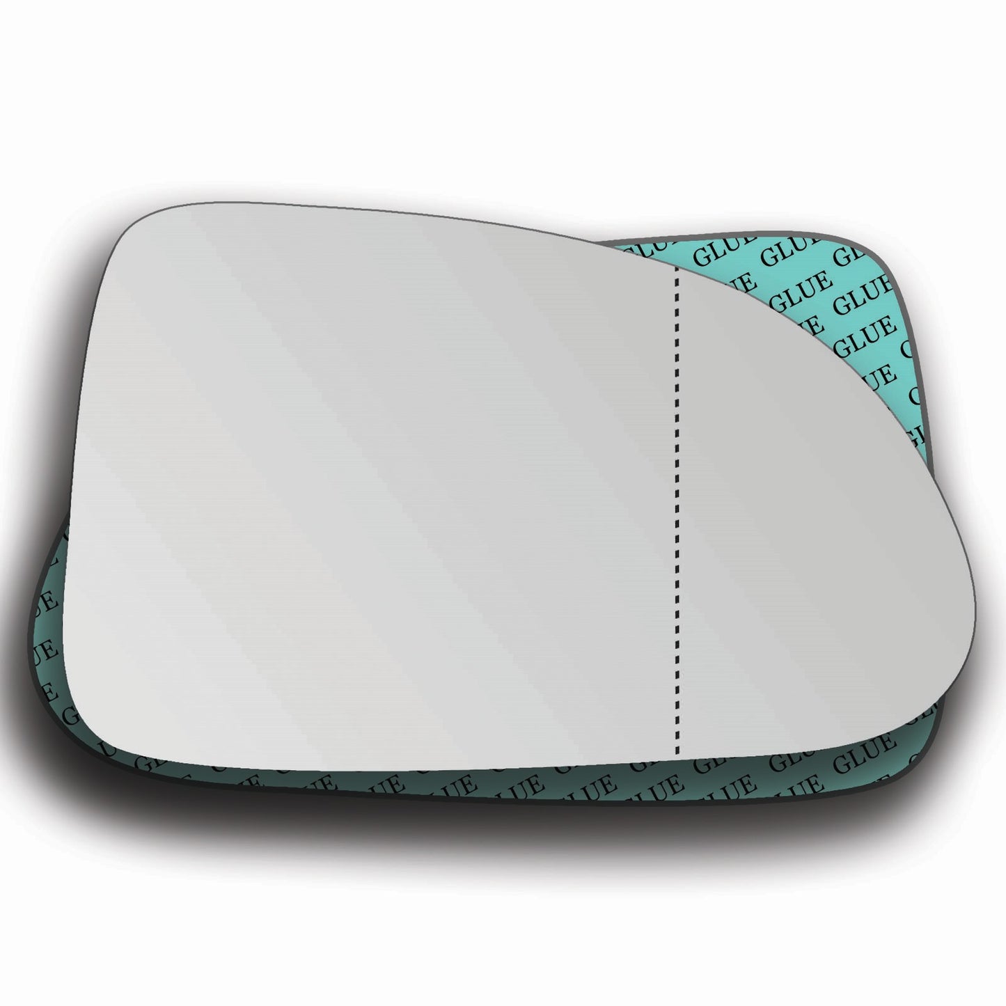 AGCP Spiegelglas für Honda City 5 2002 - 2008
